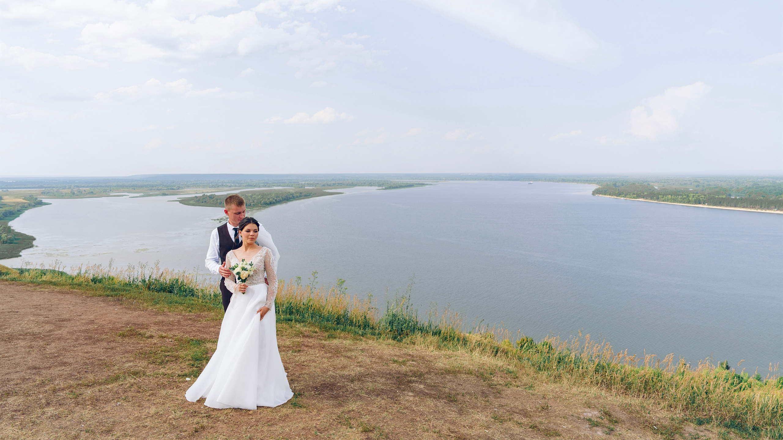Ксения и Павел. Свадебный фотограф в Чебоксарах