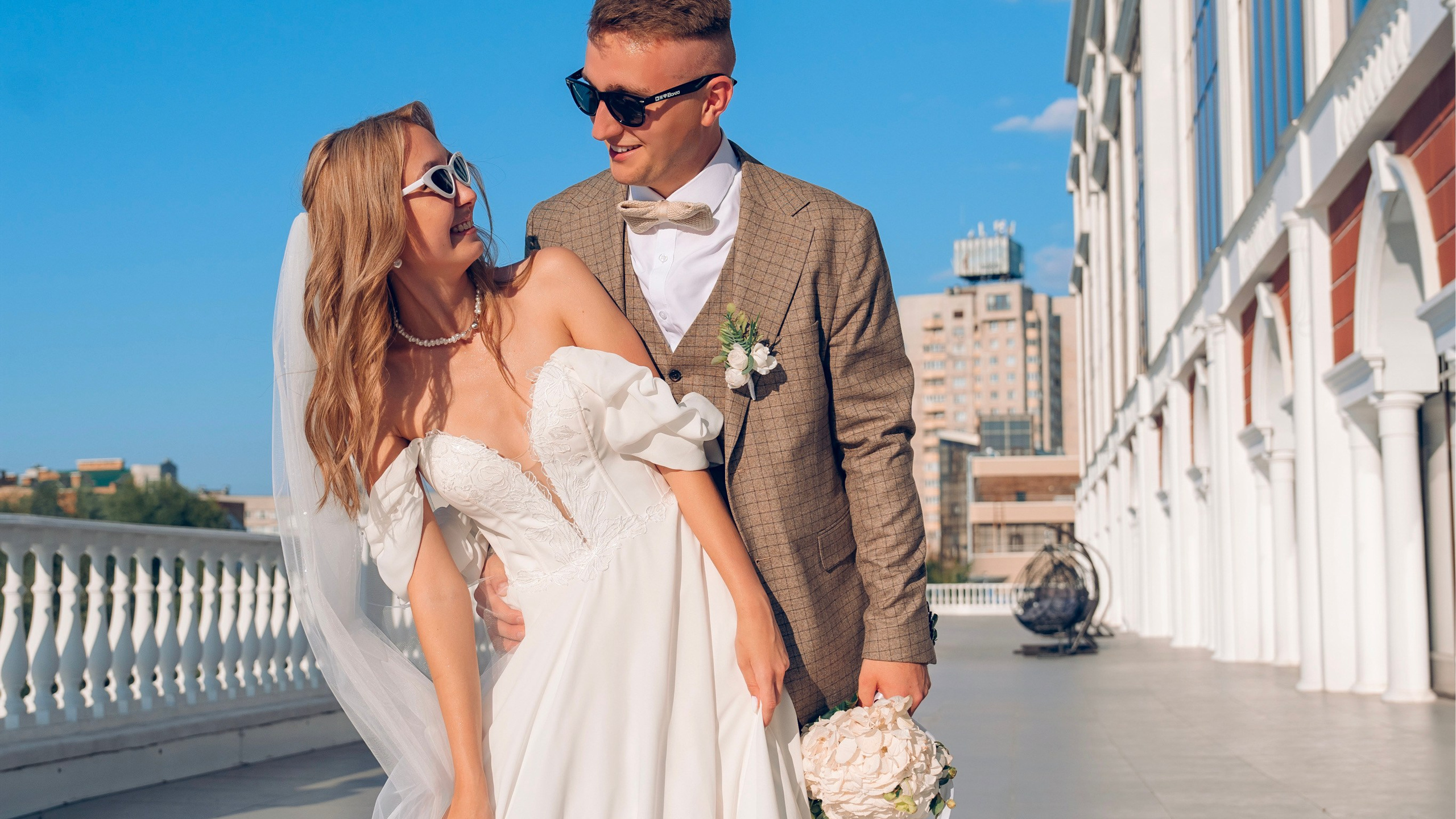 Элизабета и Артём. Свадебный фотограф в Чебоксарах