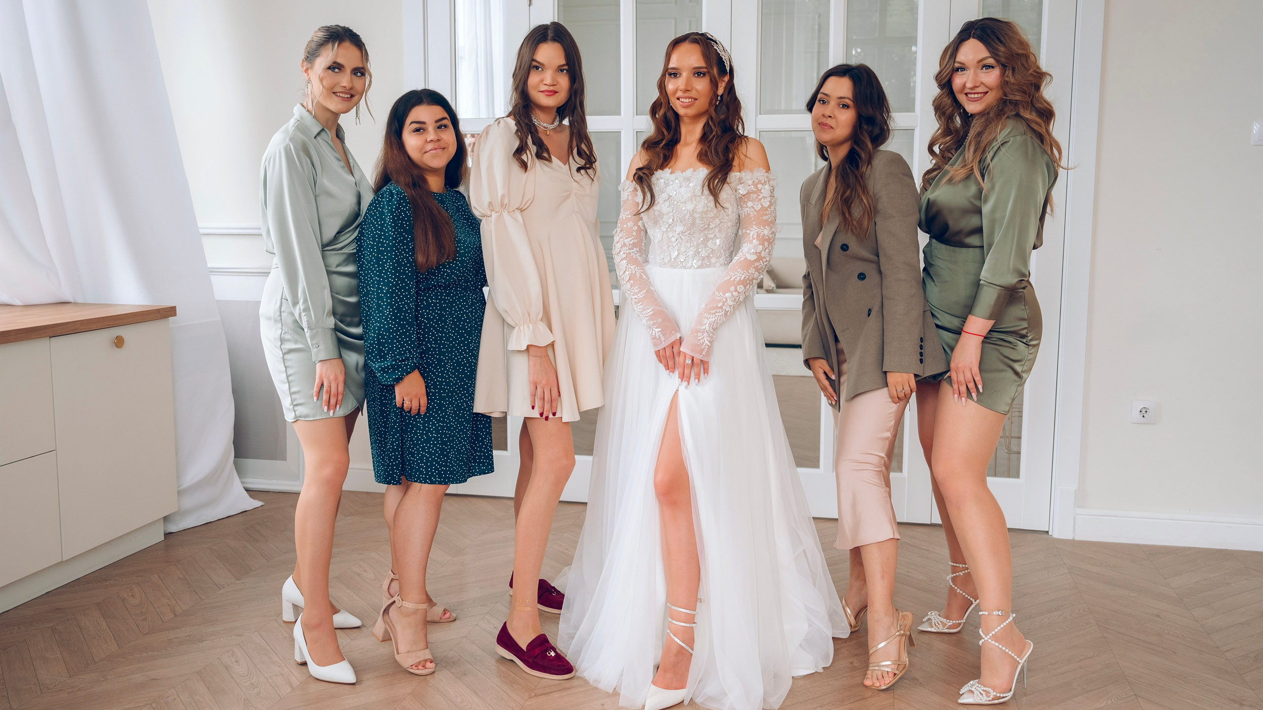 Дарья и Евгений. Свадебный фотограф в Чебоксарах