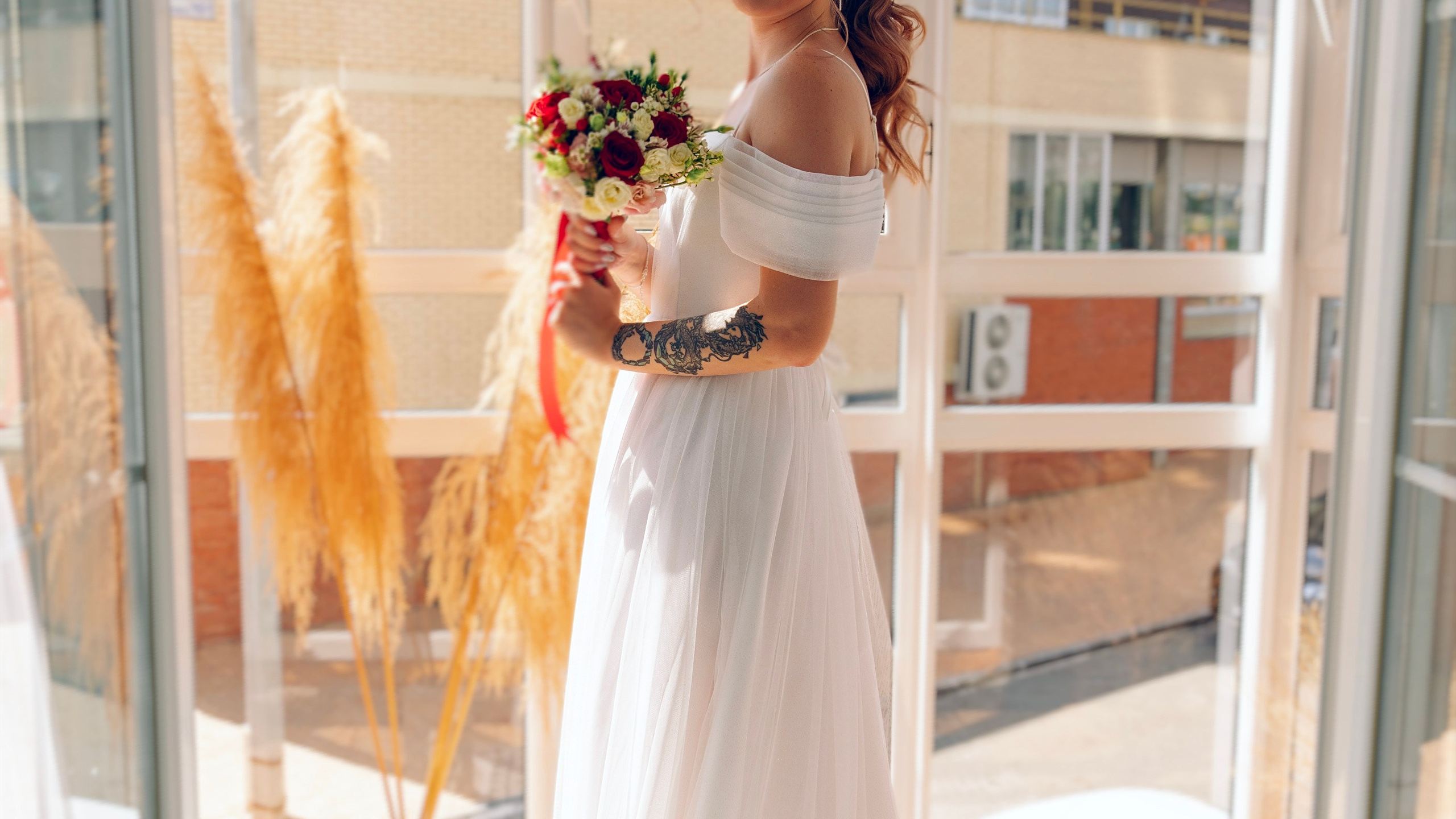 Полина и Влад. Свадебный фотограф в Чебоксарах