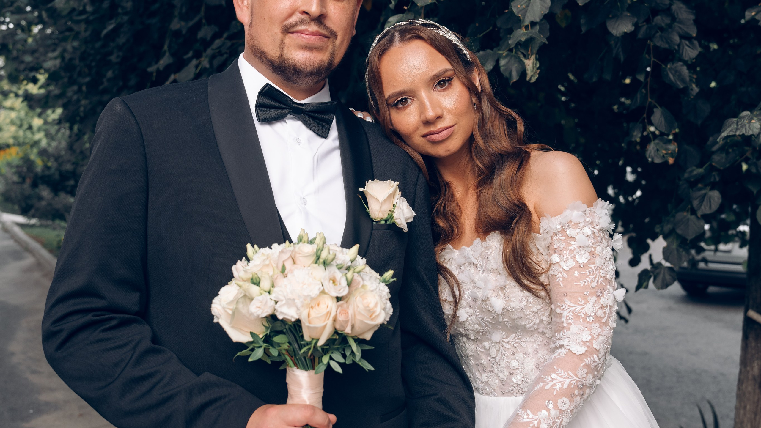 Дарья и Евгений. Свадебный фотограф в Чебоксарах