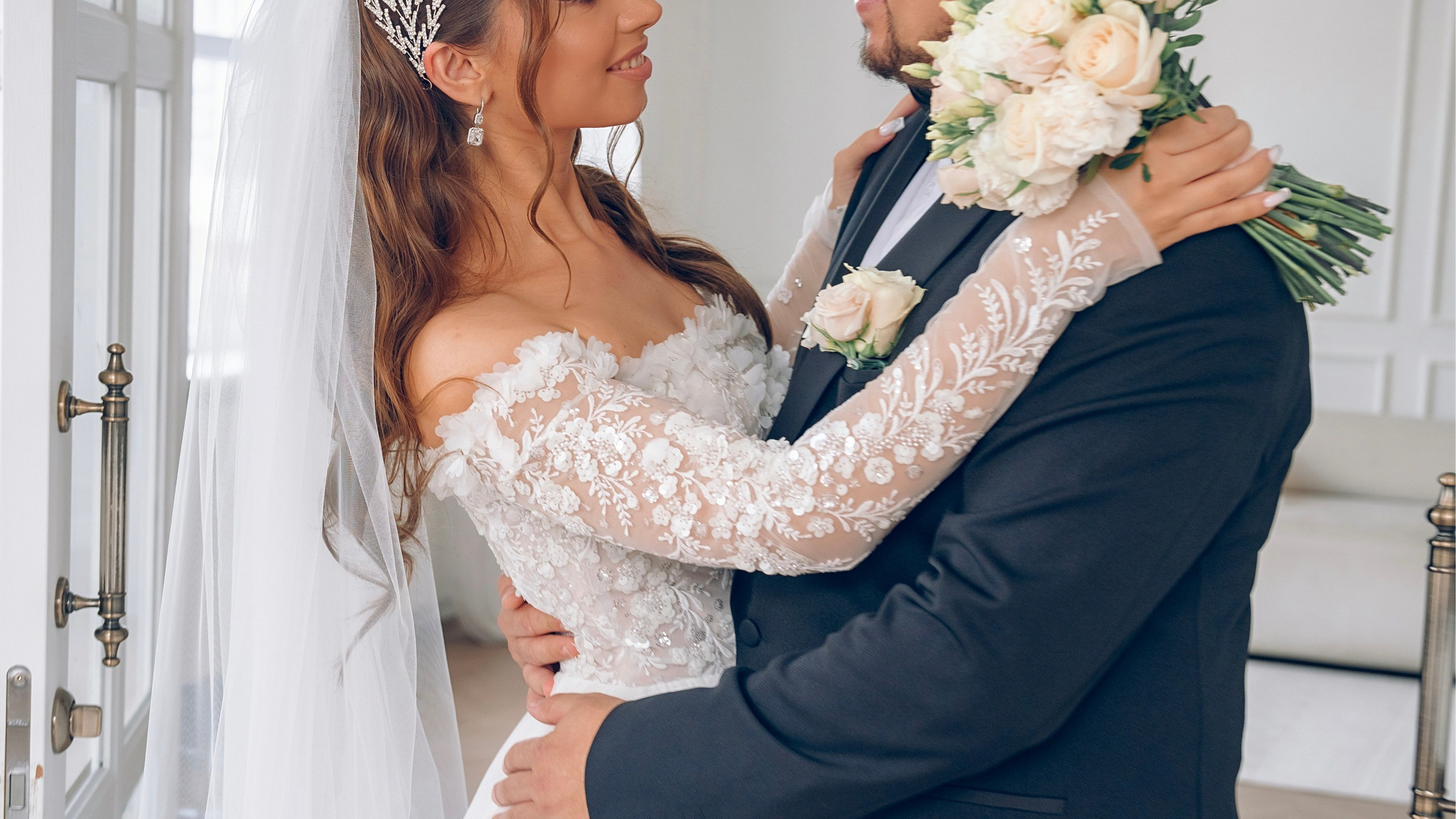 Дарья и Евгений. Свадебный фотограф в Чебоксарах