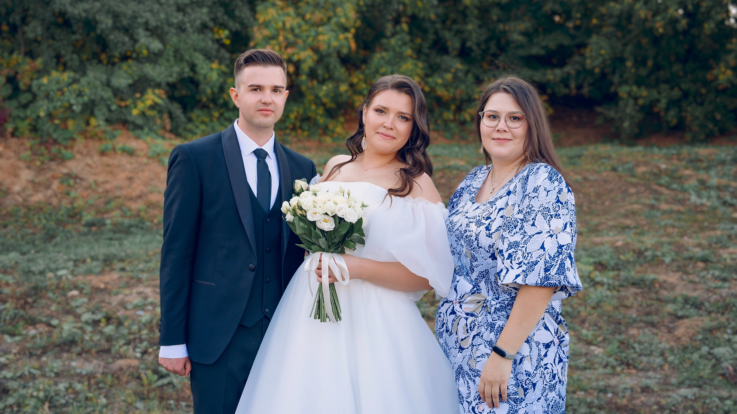 Свадебная фотосессия. Свадебный фотограф в Чебоксарах