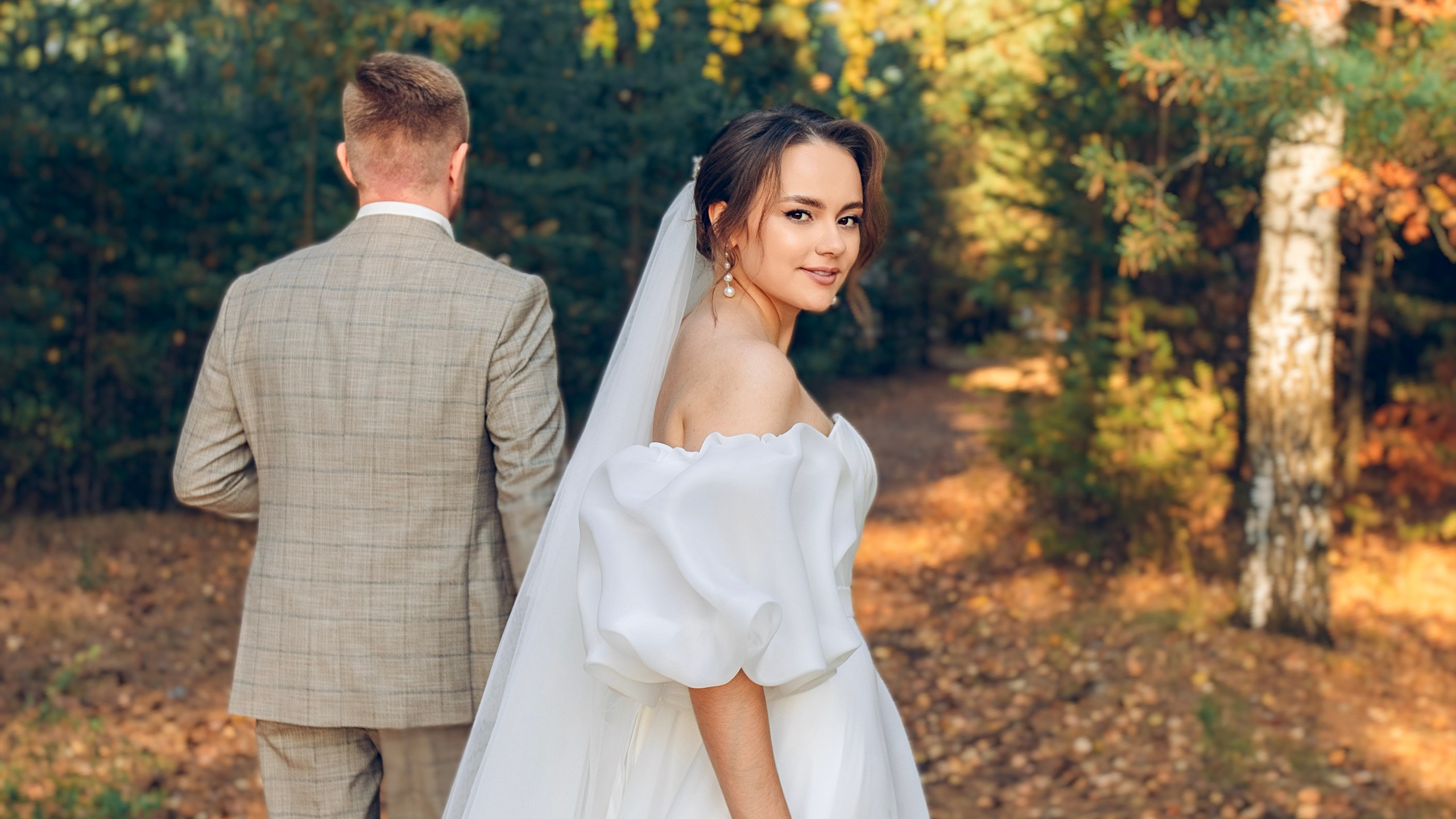 Екатерина и Константин. Свадебный фотограф в Чебоксарах