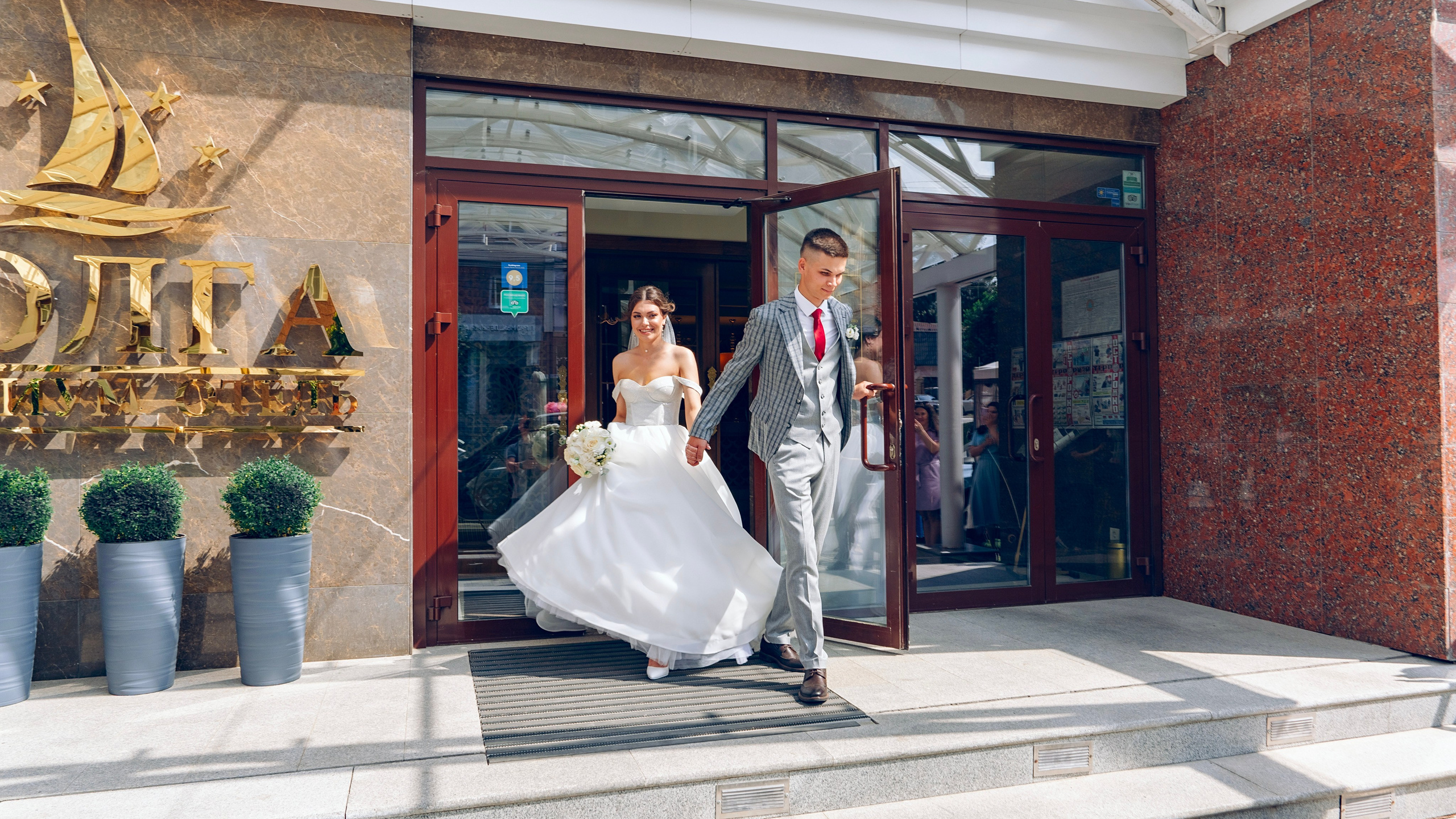 Татьяна и Андрей. Свадебный фотограф в Чебоксарах