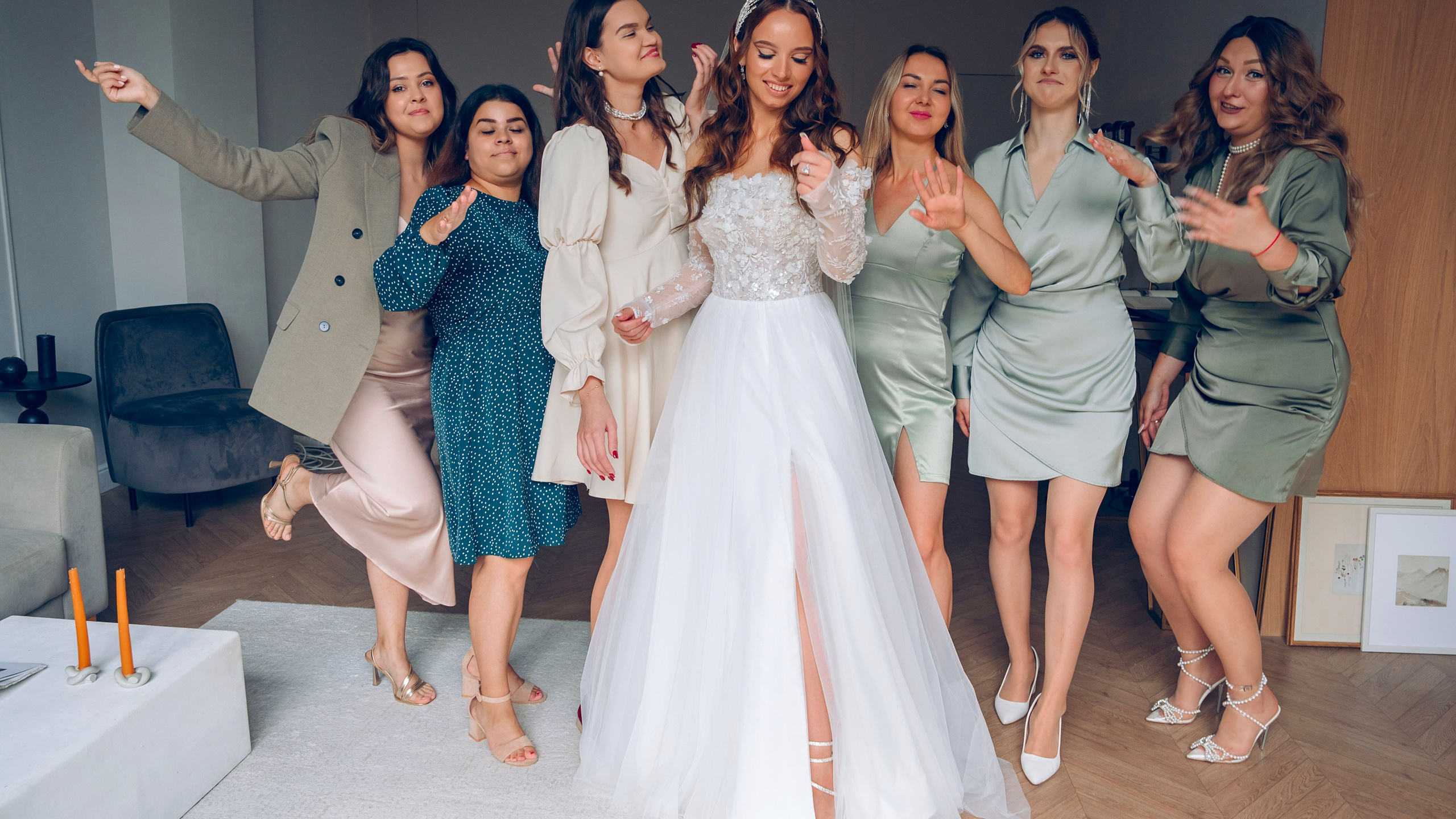 Дарья и Евгений. Свадебный фотограф в Чебоксарах