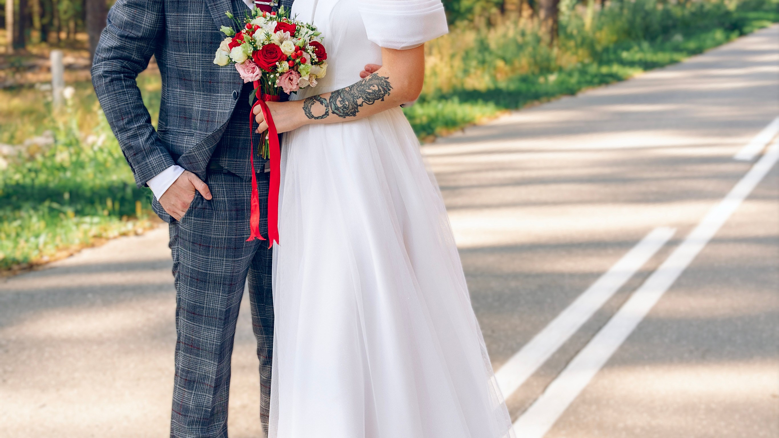 Полина и Влад. Свадебный фотограф в Чебоксарах