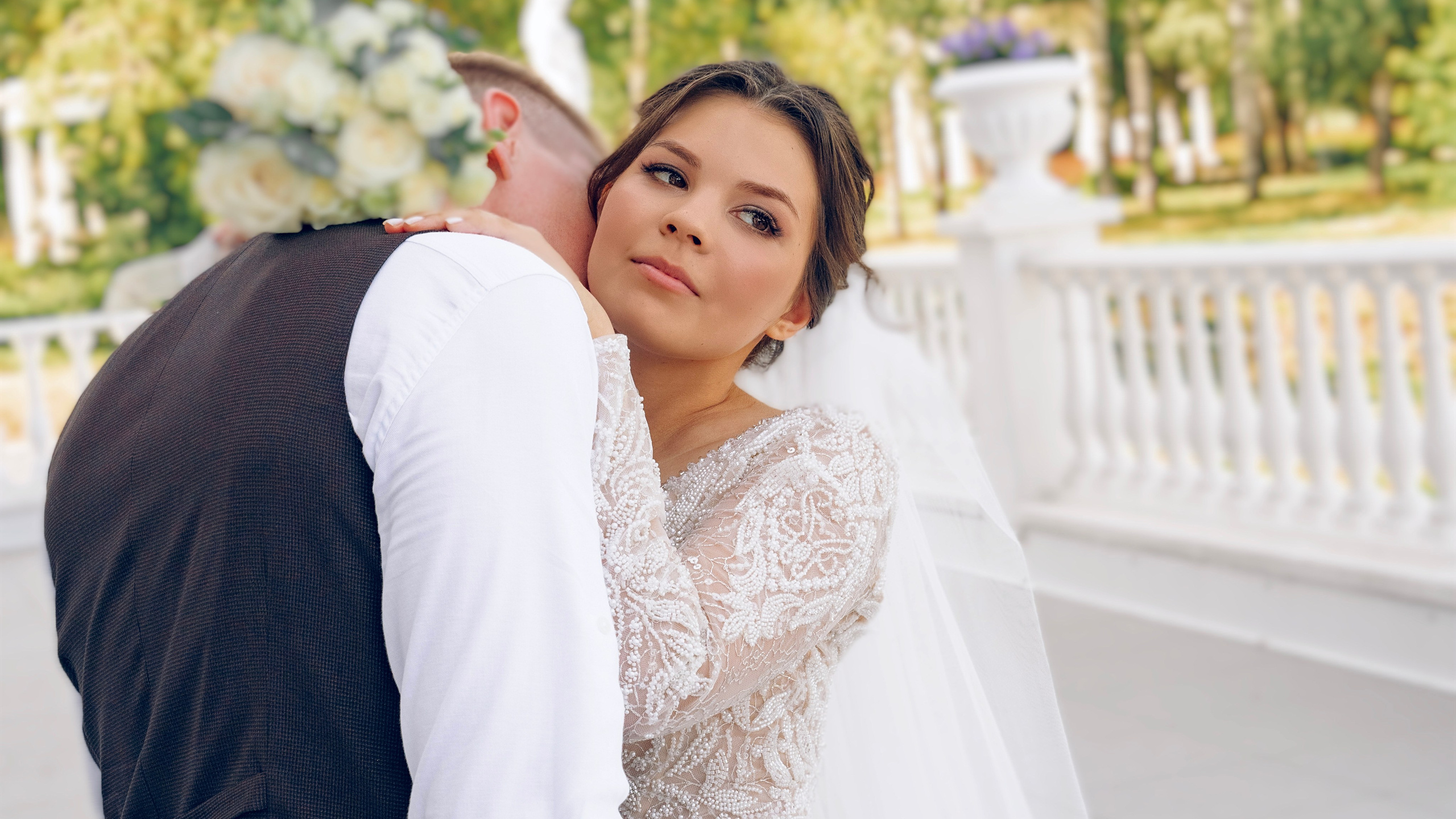 Ксения и Павел. Свадебный фотограф в Чебоксарах
