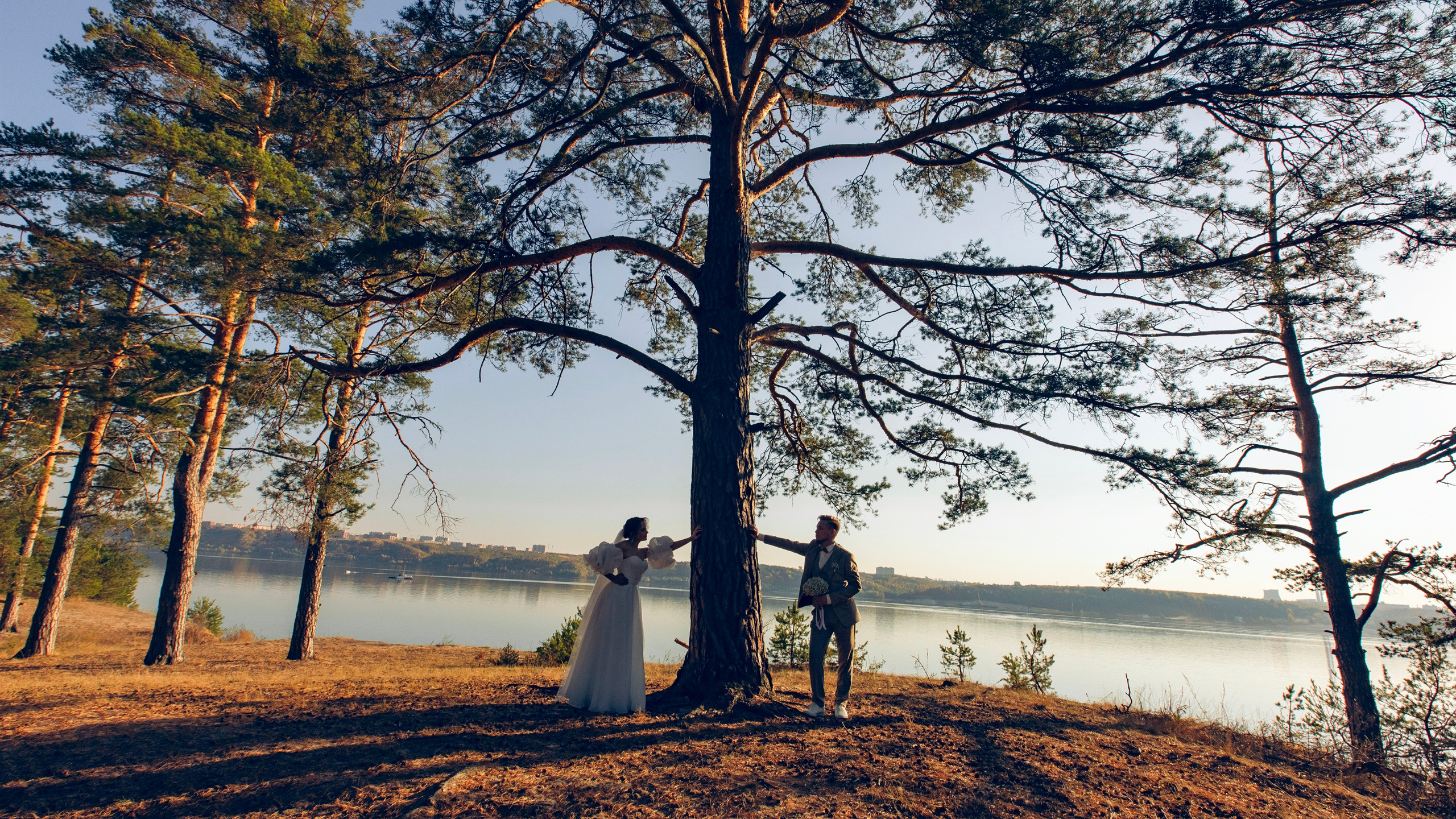 Екатерина и Константин. Свадебный фотограф в Чебоксарах