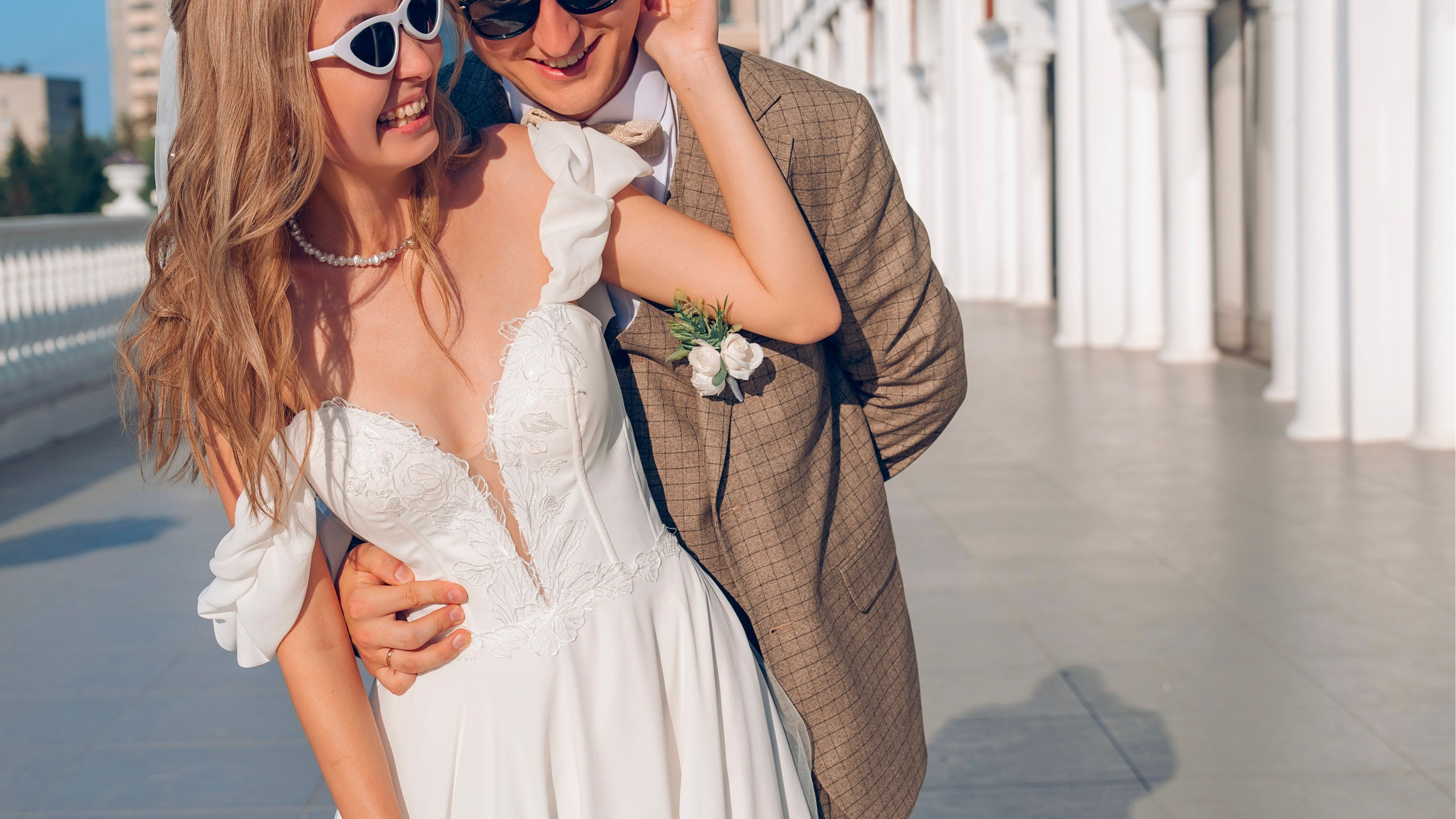 Элизабета и Артём. Свадебный фотограф в Чебоксарах