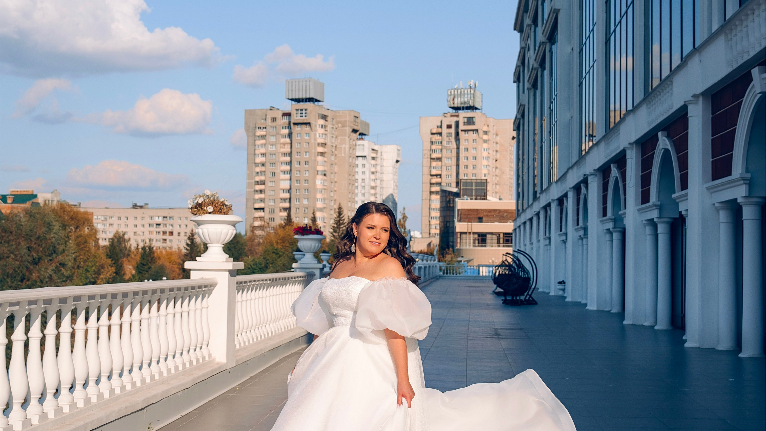 Свадебная фотосессия. Свадебный фотограф в Чебоксарах