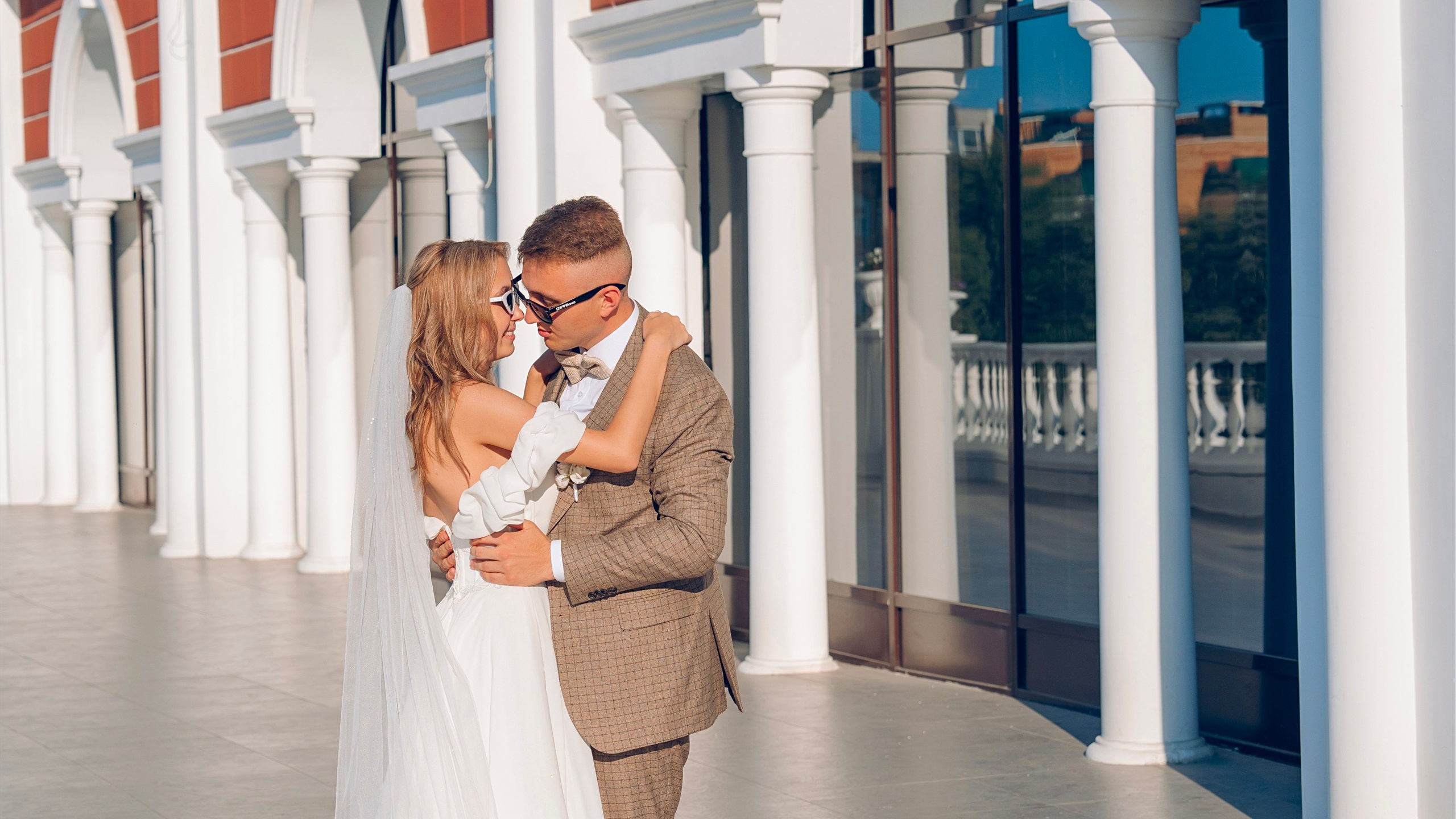 Элизабета и Артём. Свадебный фотограф в Чебоксарах