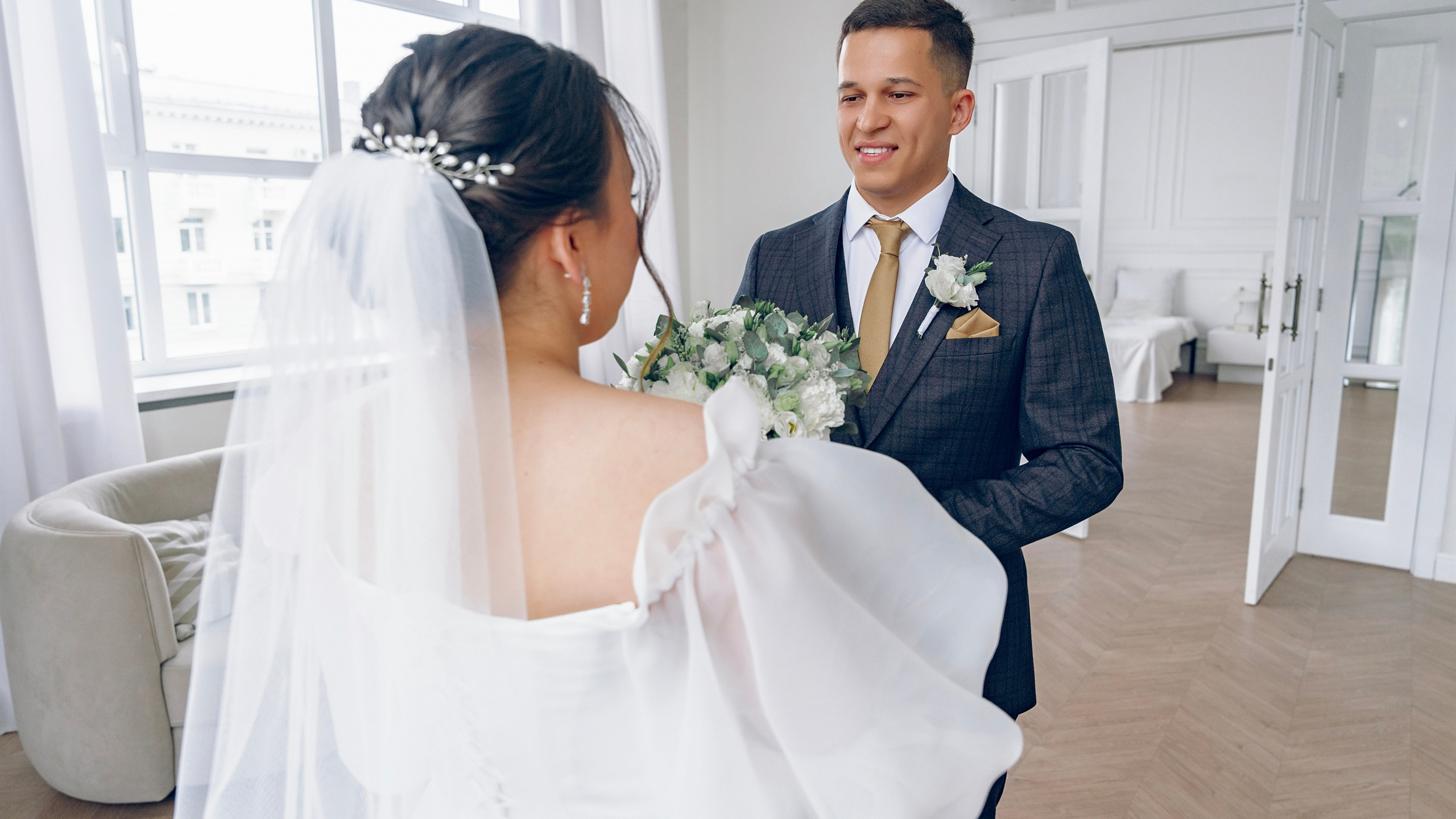 Анна и Евгений. Свадебный фотограф в Чебоксарах