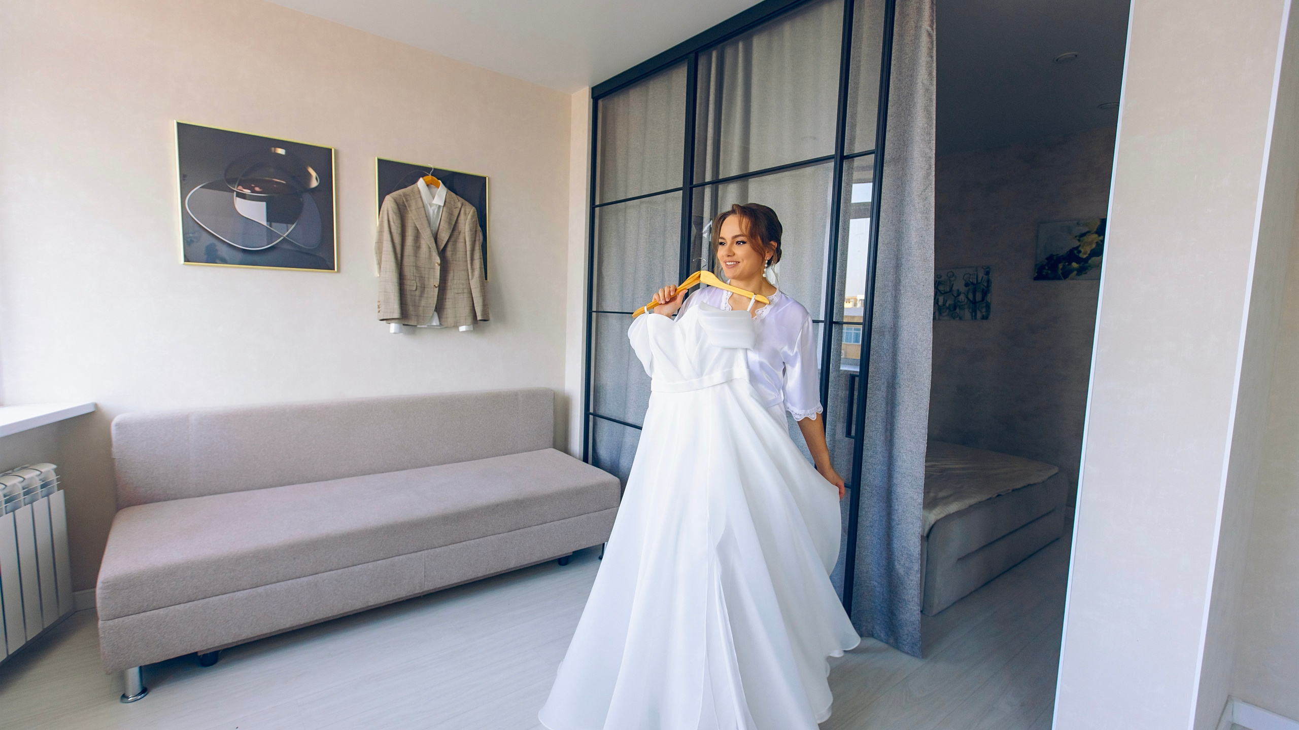 Екатерина и Константин. Свадебный фотограф в Чебоксарах