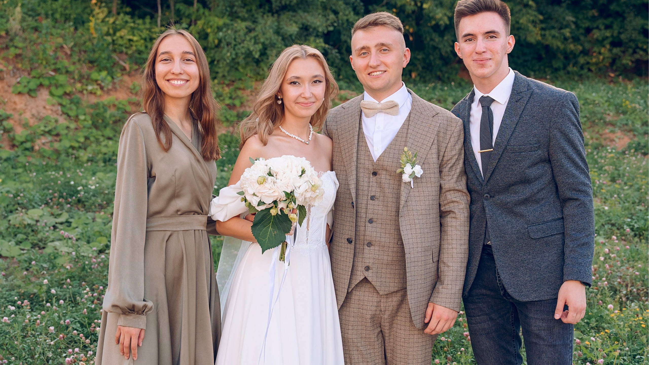 Элизабета и Артём. Свадебный фотограф в Чебоксарах