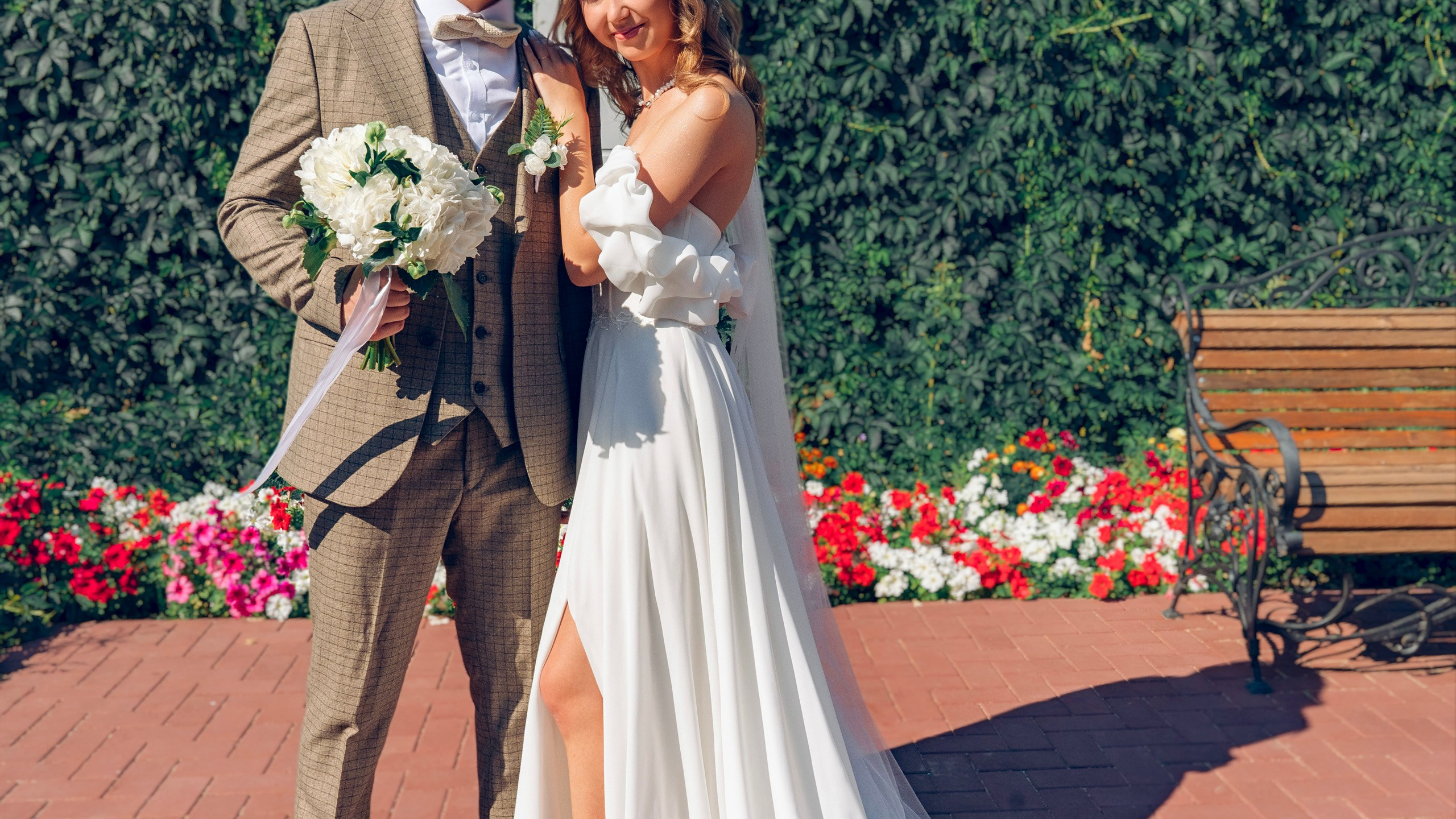 Элизабета и Артём. Свадебный фотограф в Чебоксарах