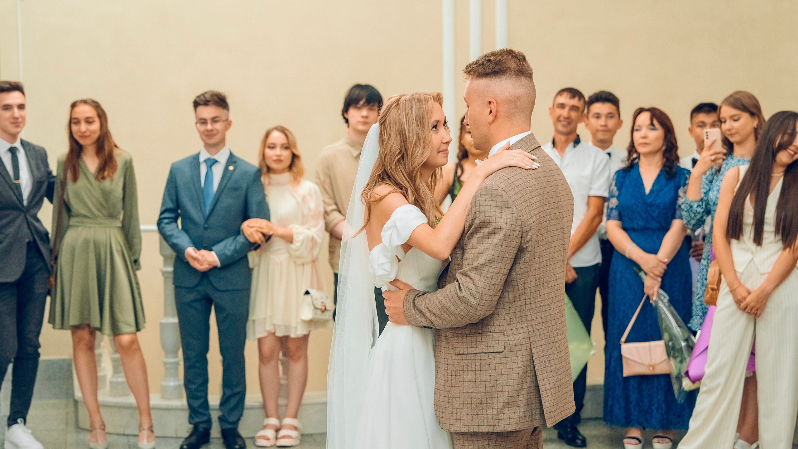 Элизабета и Артём. Свадебный фотограф в Чебоксарах