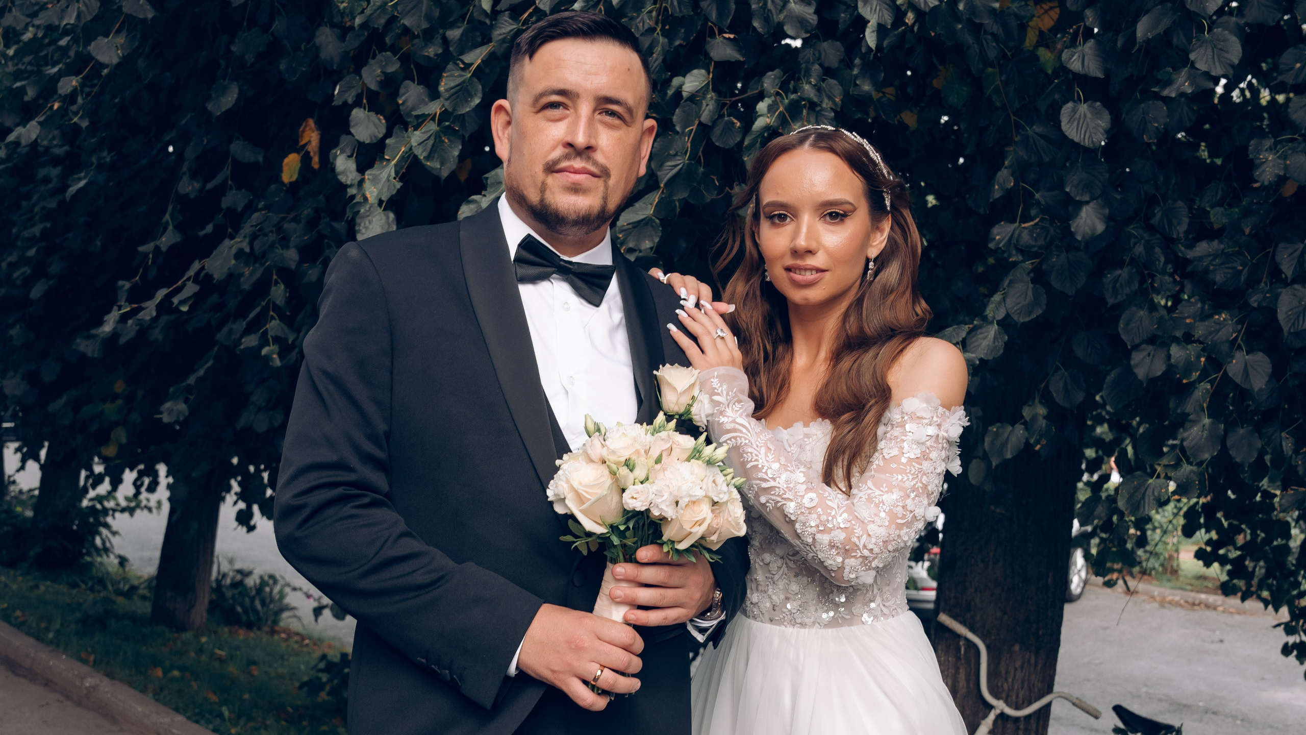 Дарья и Евгений. Свадебный фотограф в Чебоксарах