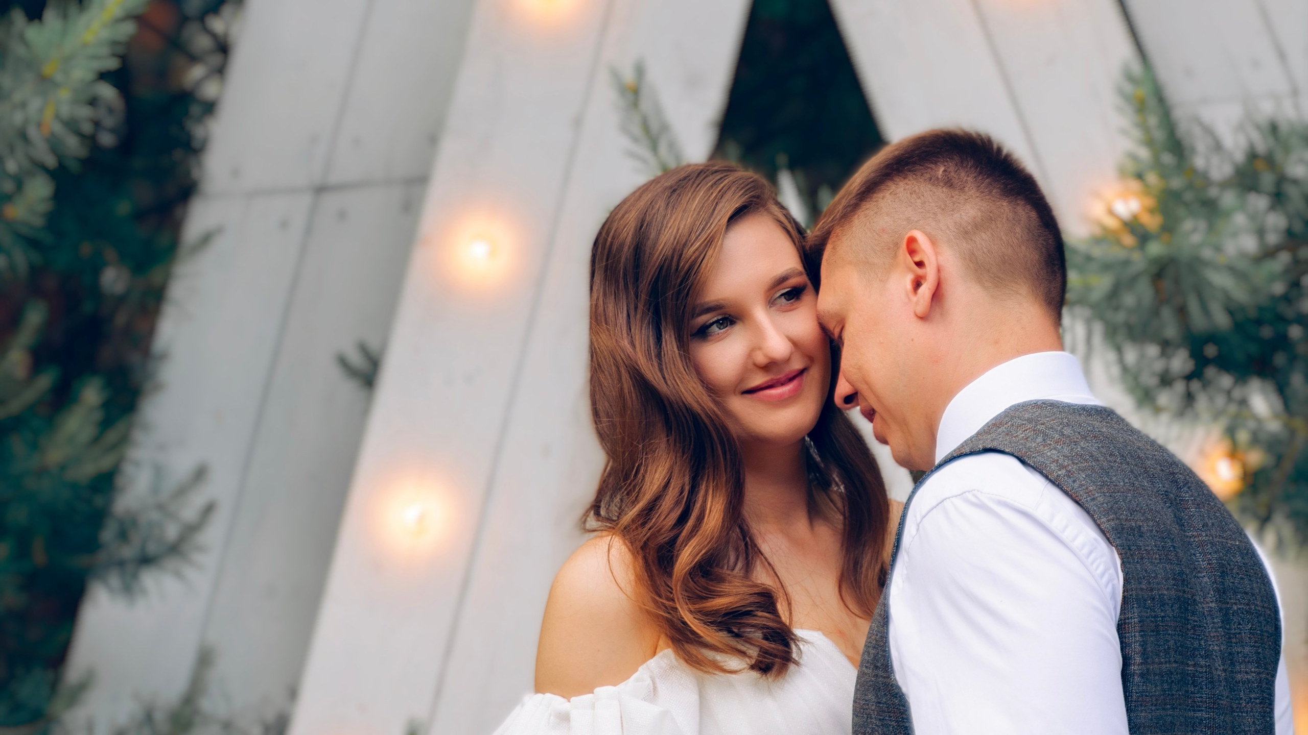 Наталья и Дмитрий. Свадебный фотограф в Чебоксарах