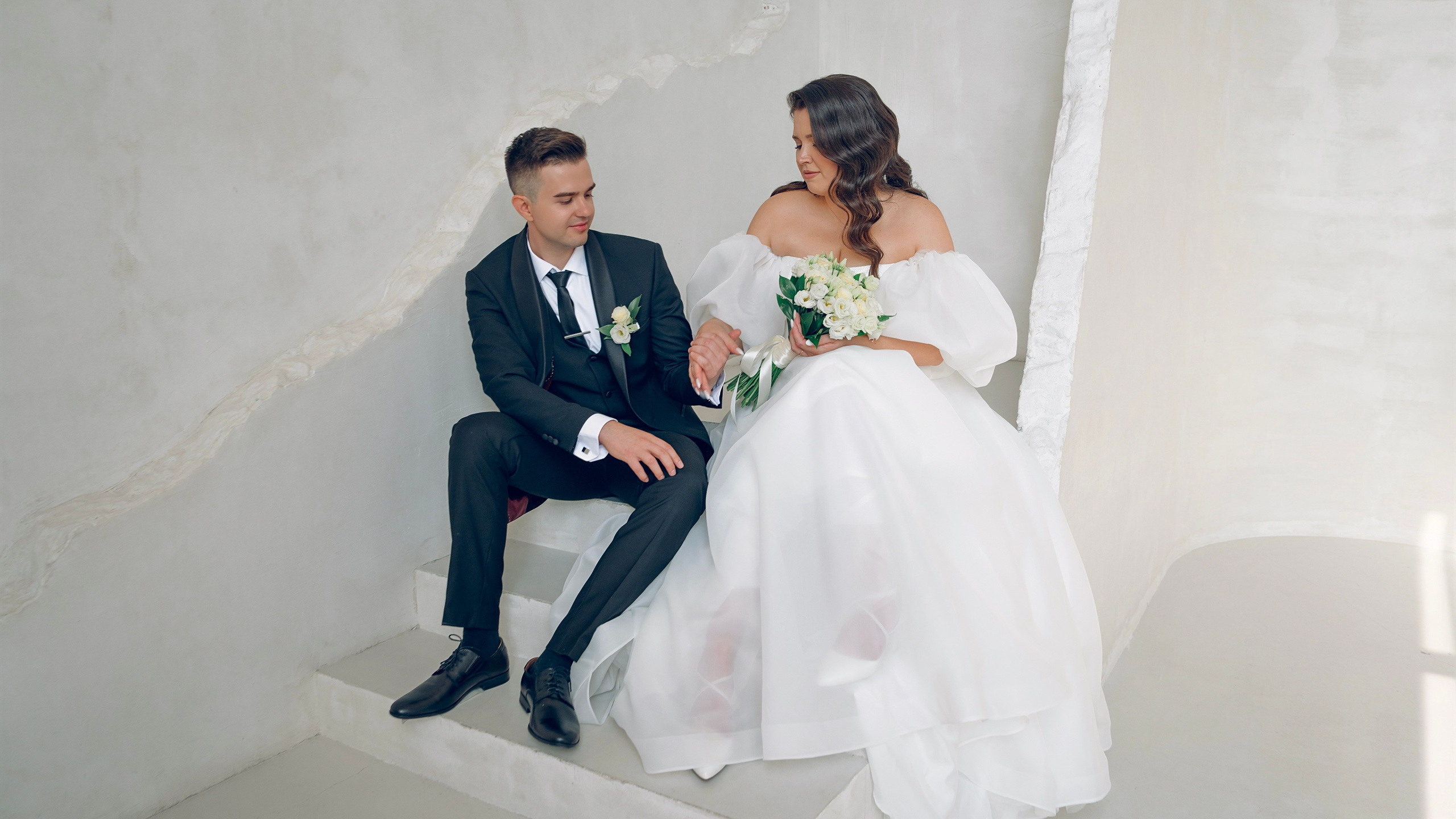 Свадебная фотосессия. Свадебный фотограф в Чебоксарах