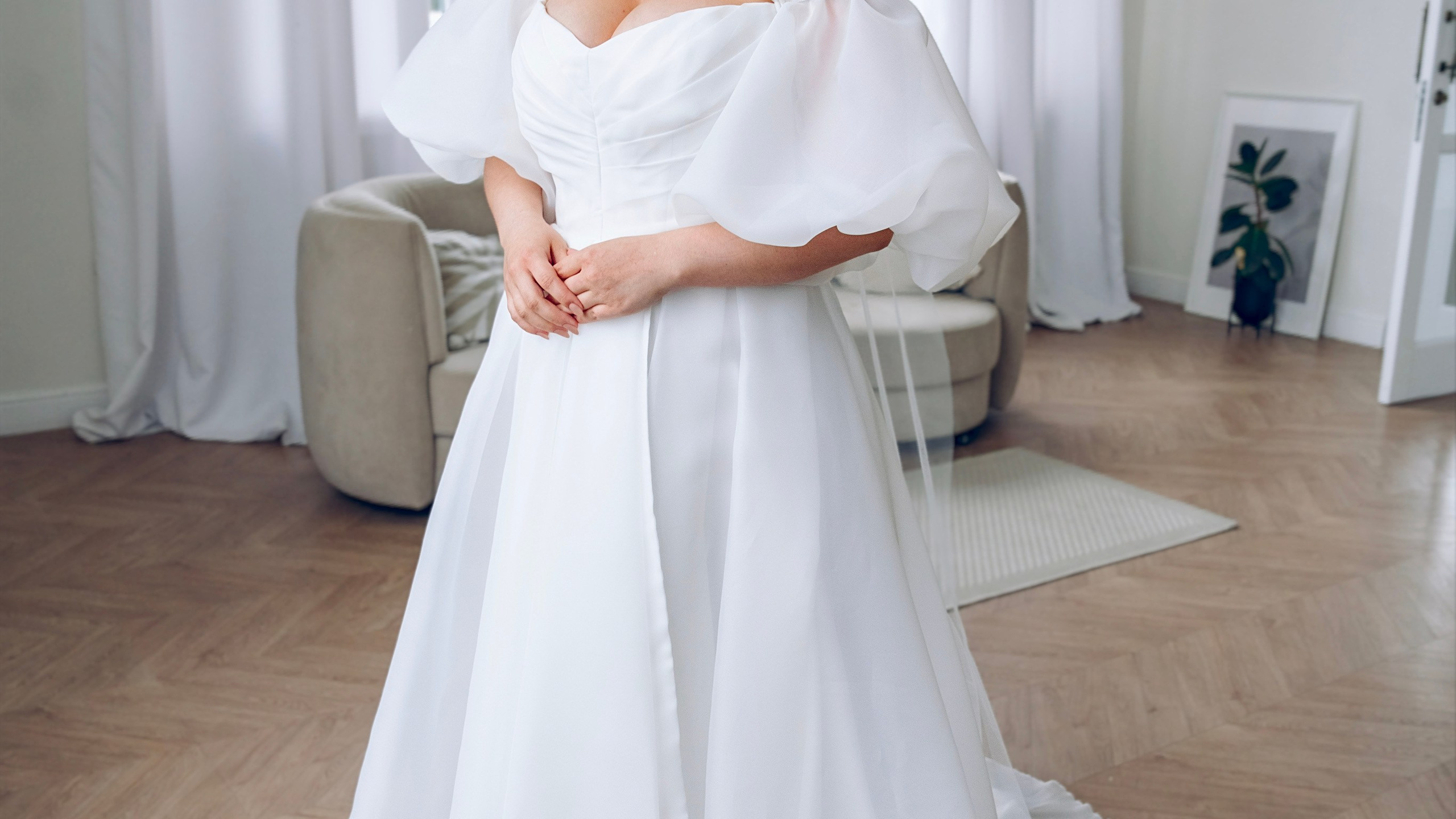 Анна и Евгений. Свадебный фотограф в Чебоксарах