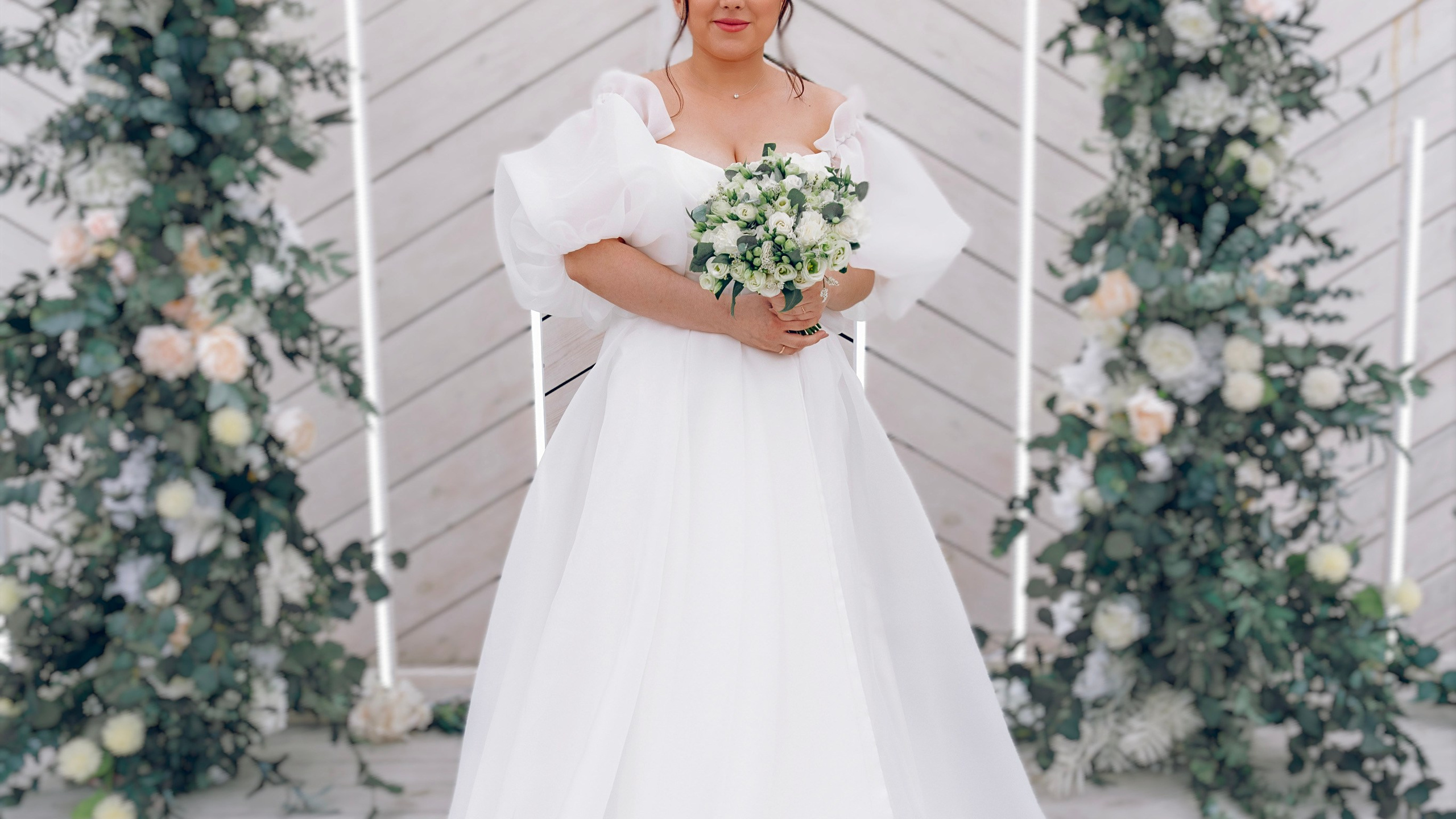 Анна и Евгений. Свадебный фотограф в Чебоксарах