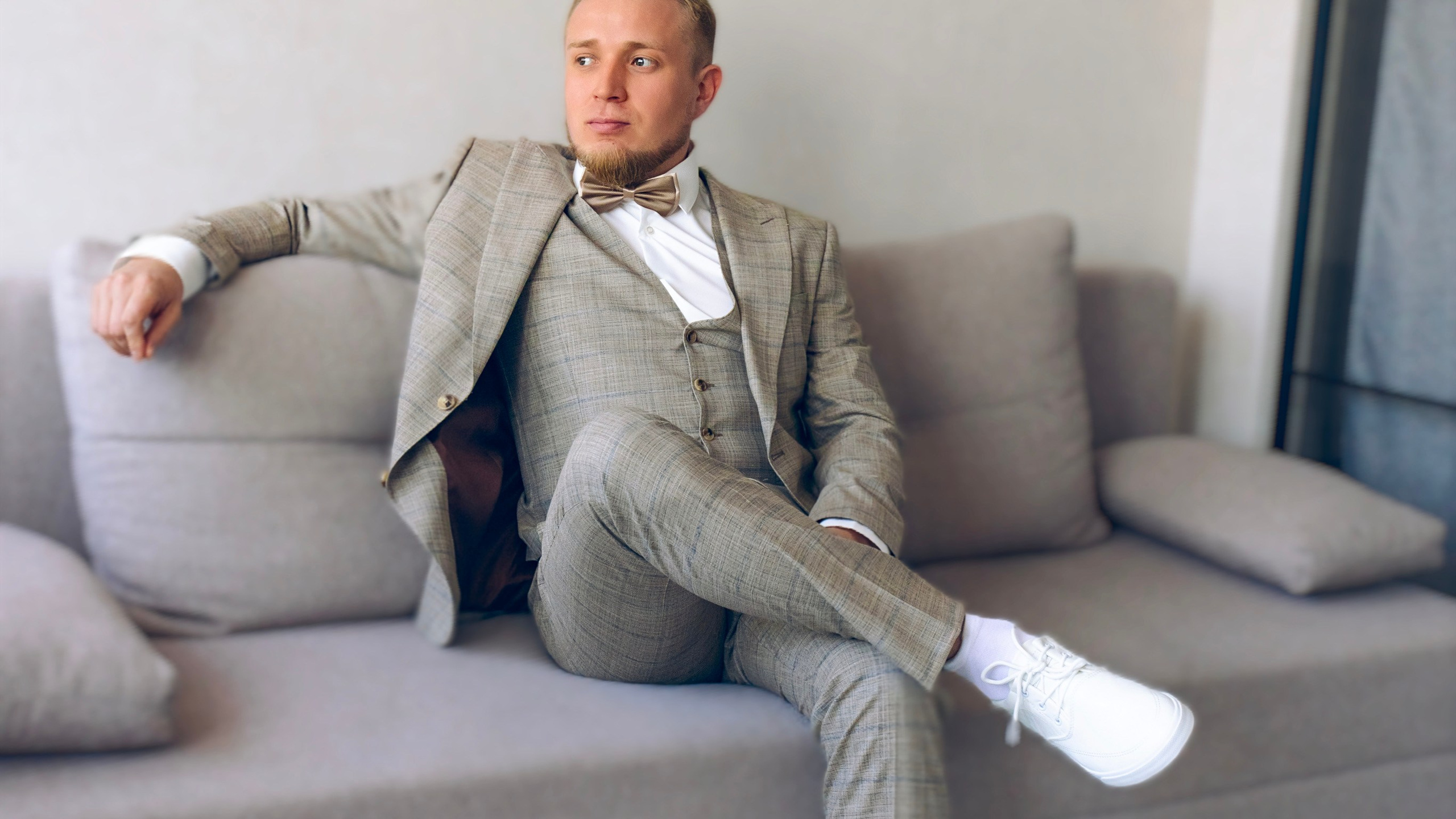 Екатерина и Константин. Свадебный фотограф в Чебоксарах