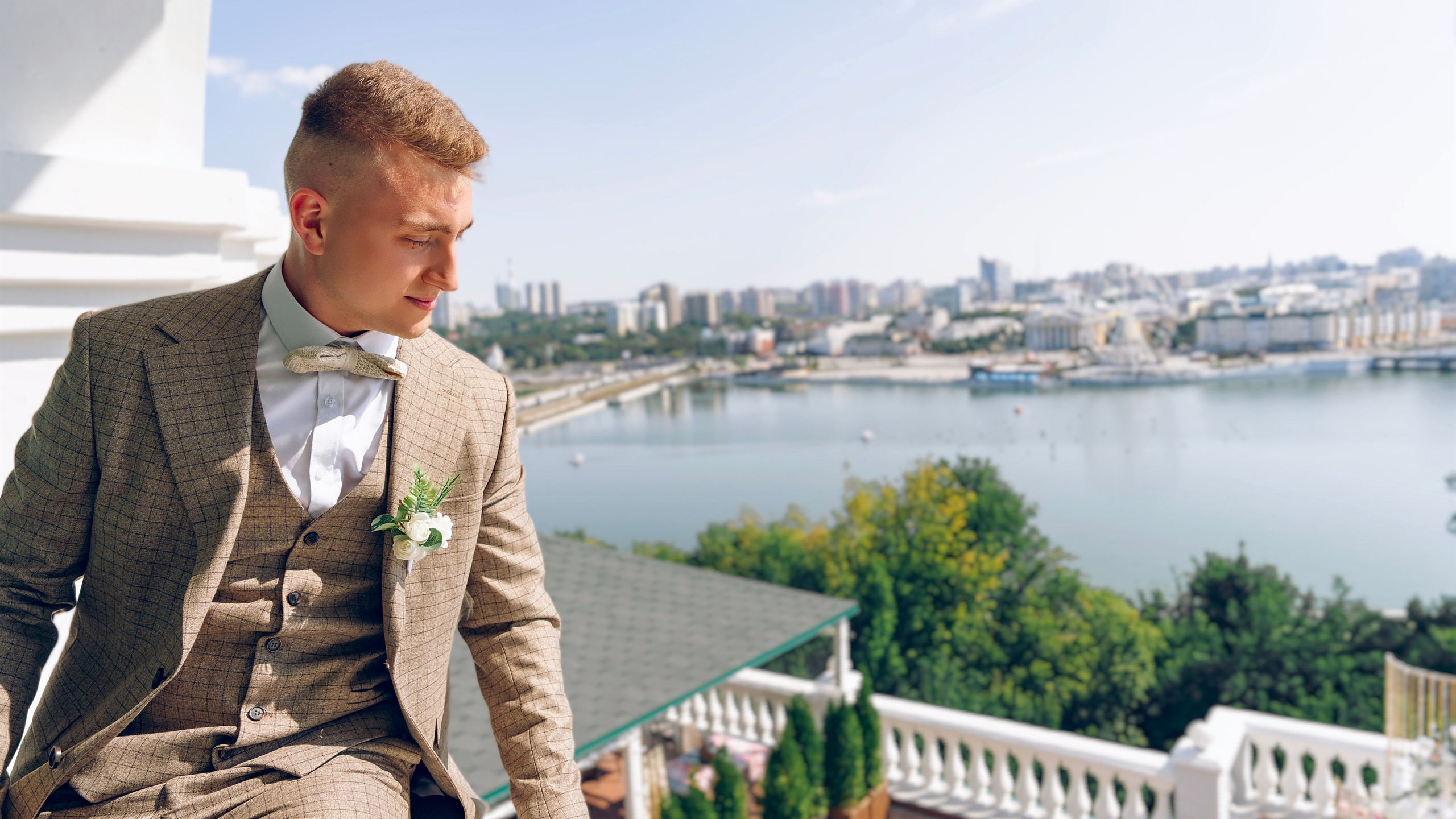 Элизабета и Артём. Свадебный фотограф в Чебоксарах