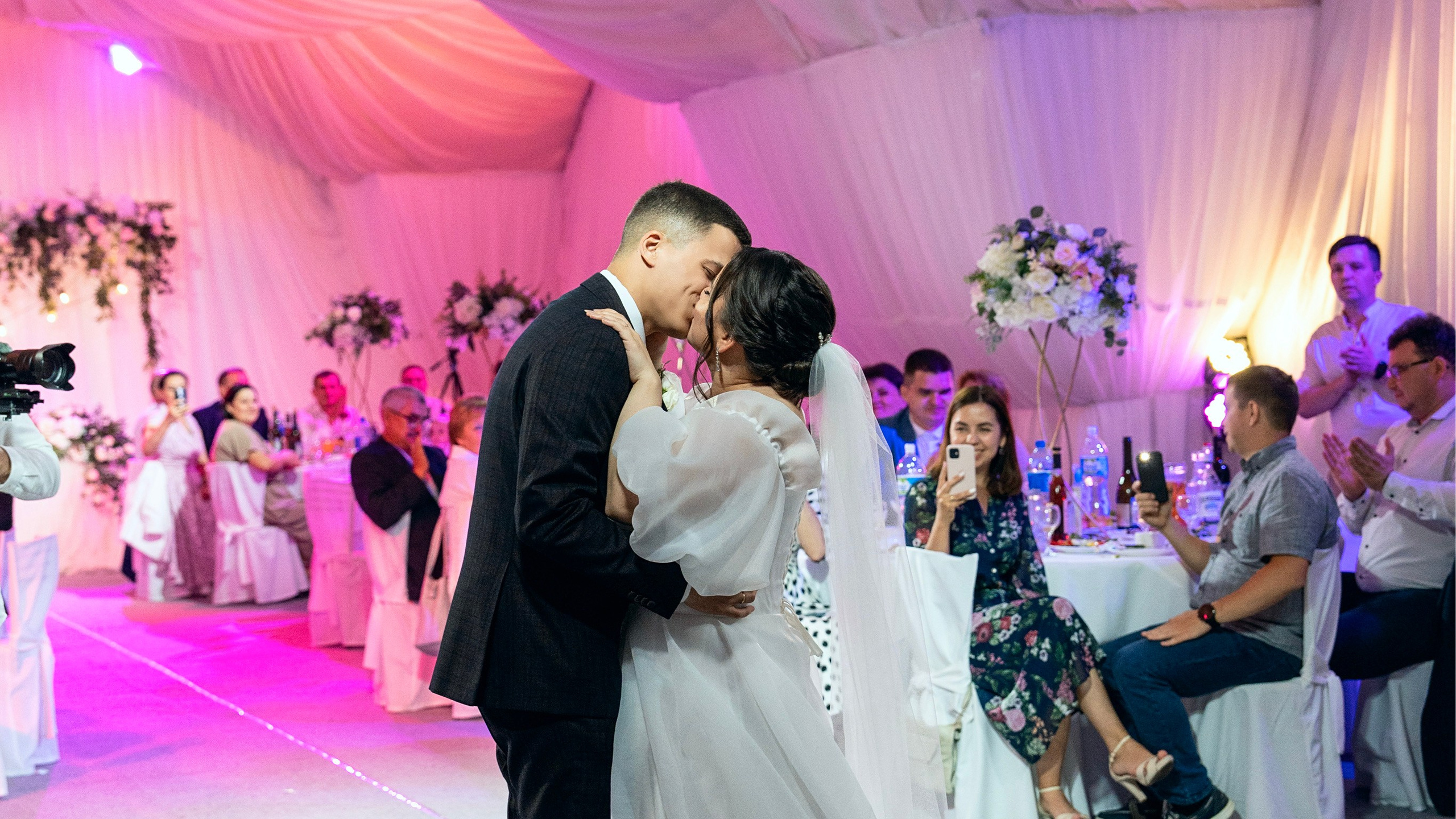 Анна и Евгений. Свадебный фотограф в Чебоксарах