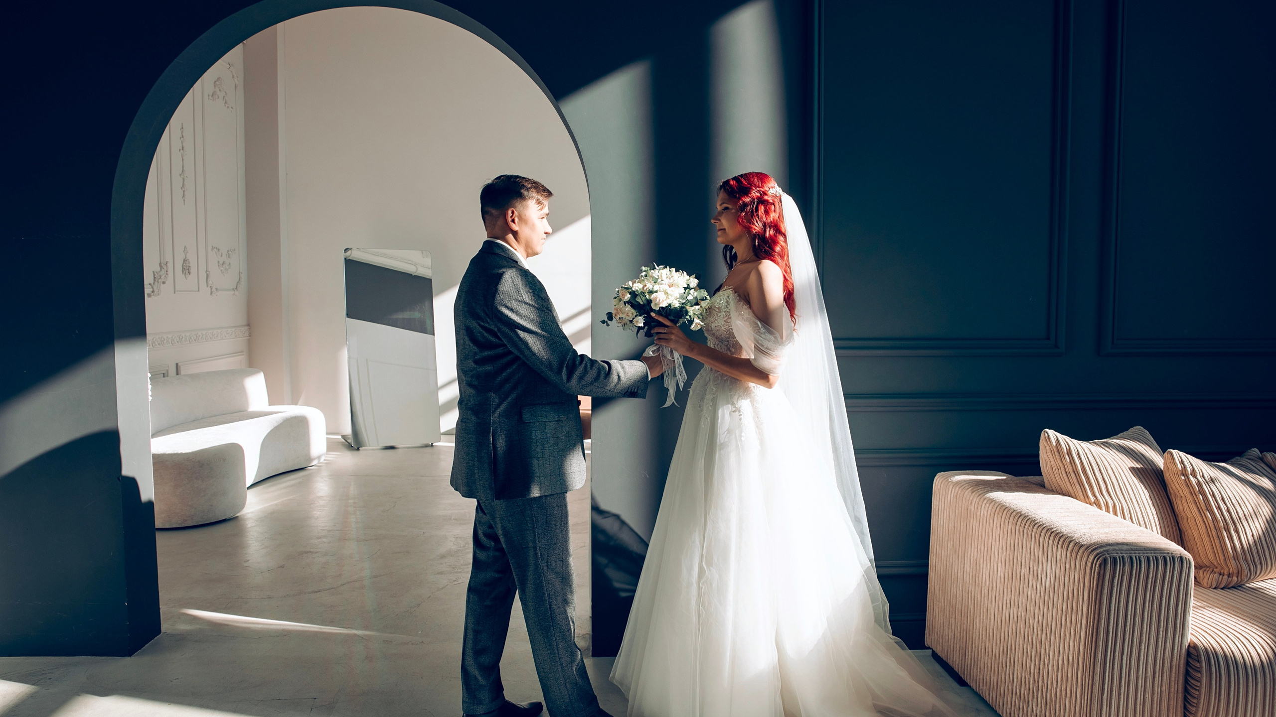 Наталья и Алексей. Свадебный фотограф в Чебоксарах