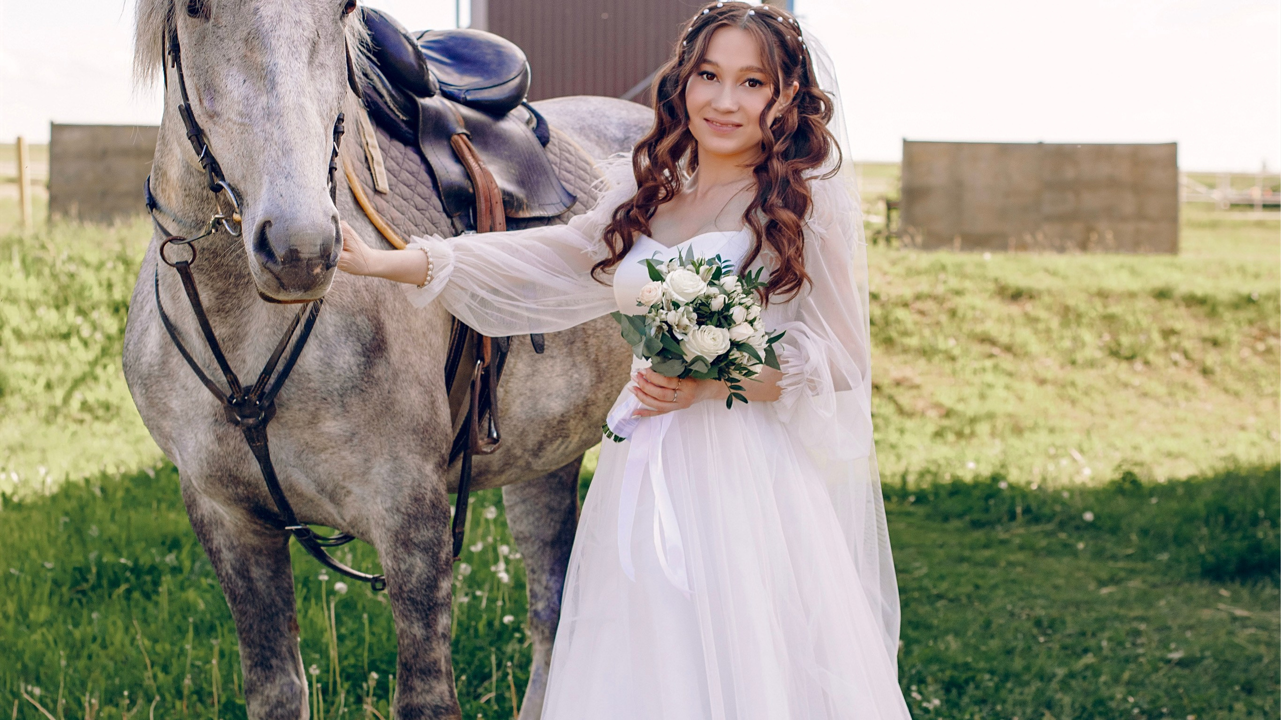 Подборка свадебных серий. Свадебный фотограф в Чебоксарах