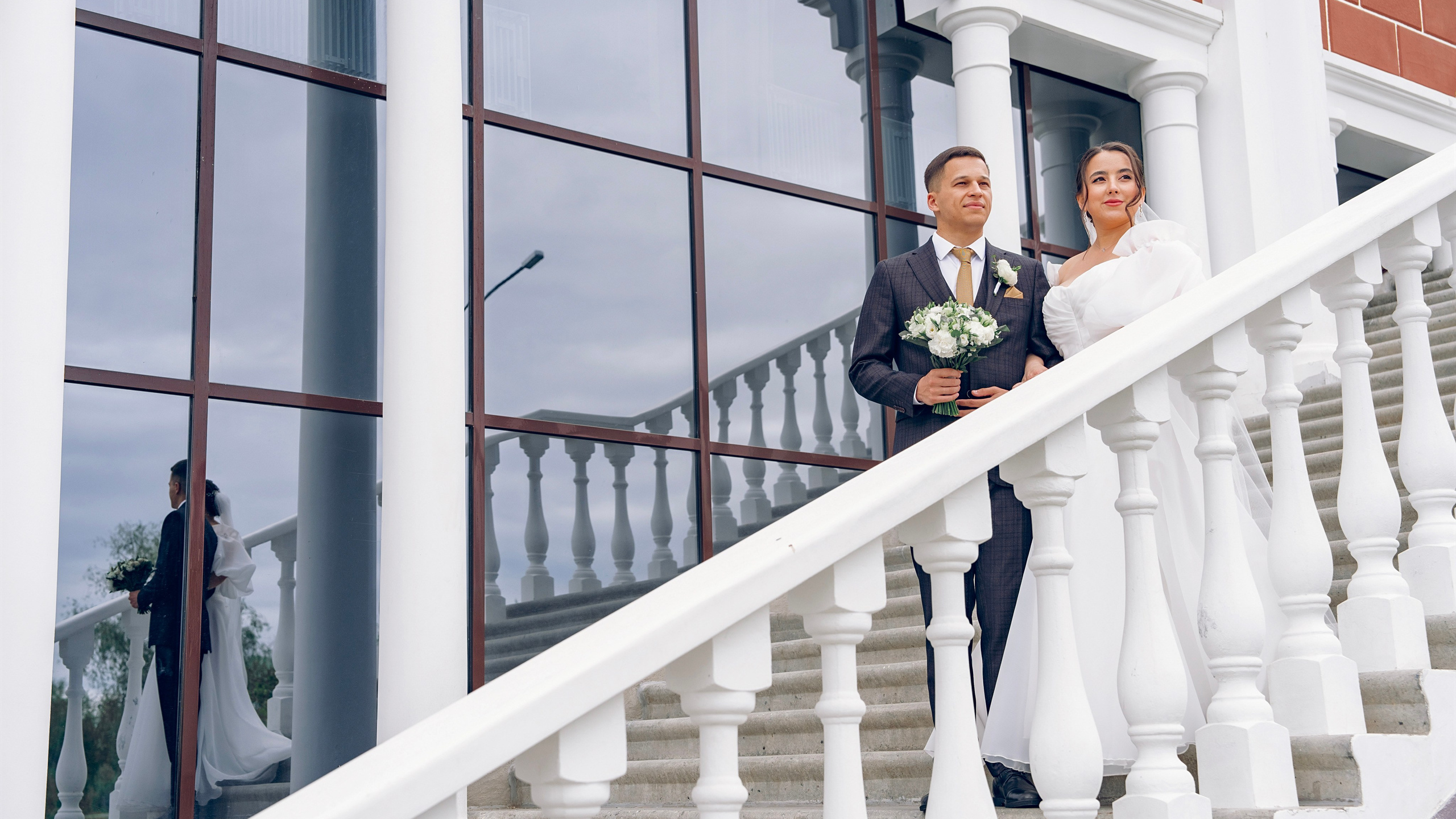 Анна и Евгений. Свадебный фотограф в Чебоксарах