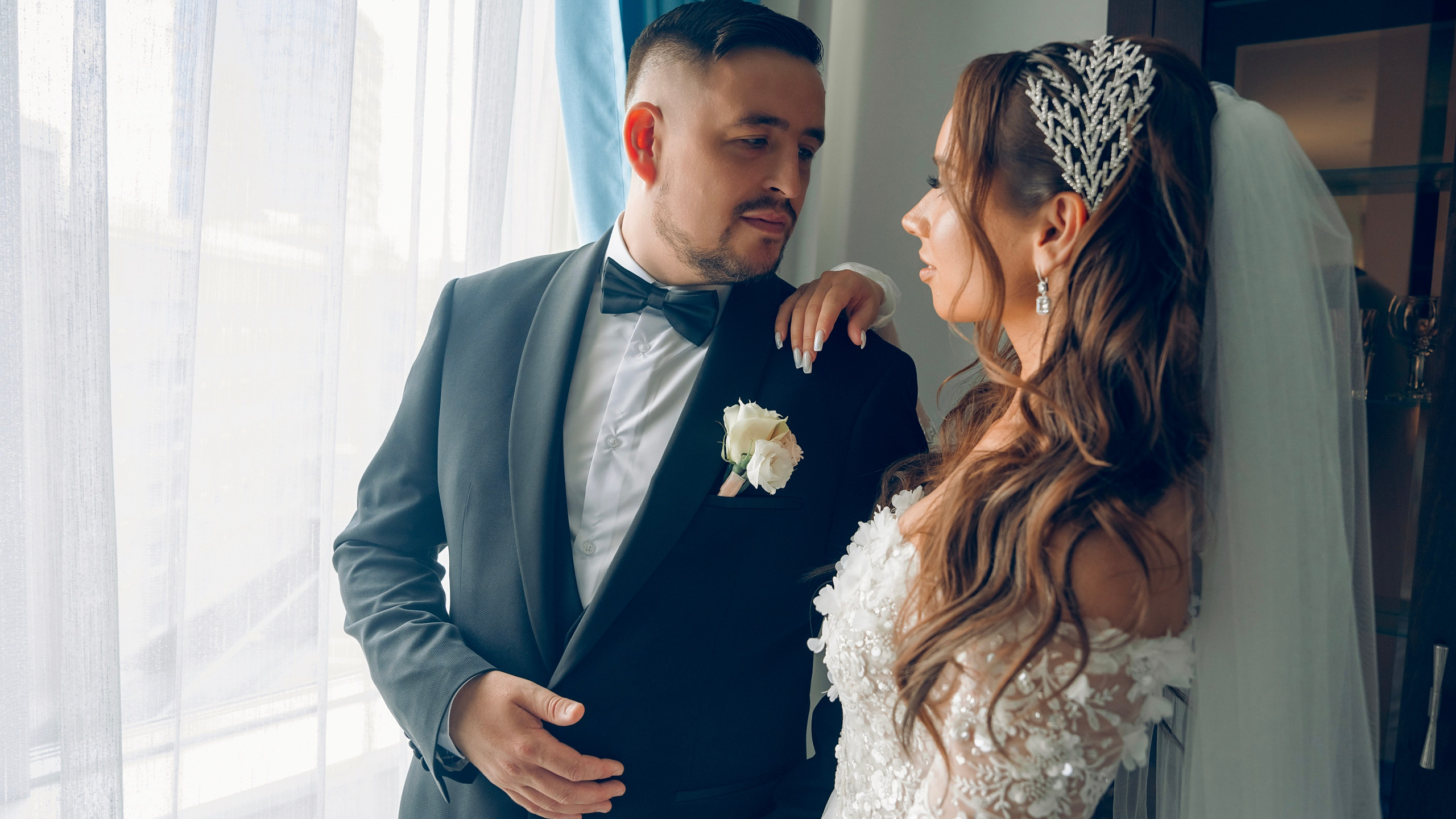 Дарья и Евгений. Свадебный фотограф в Чебоксарах