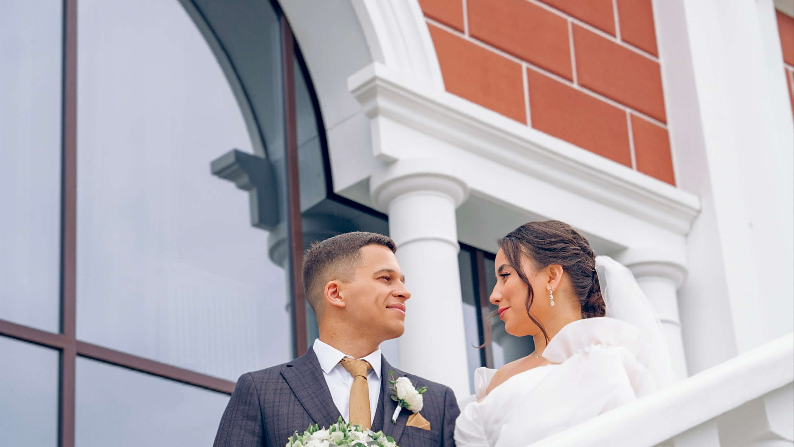 Анна и Евгений. Свадебный фотограф в Чебоксарах