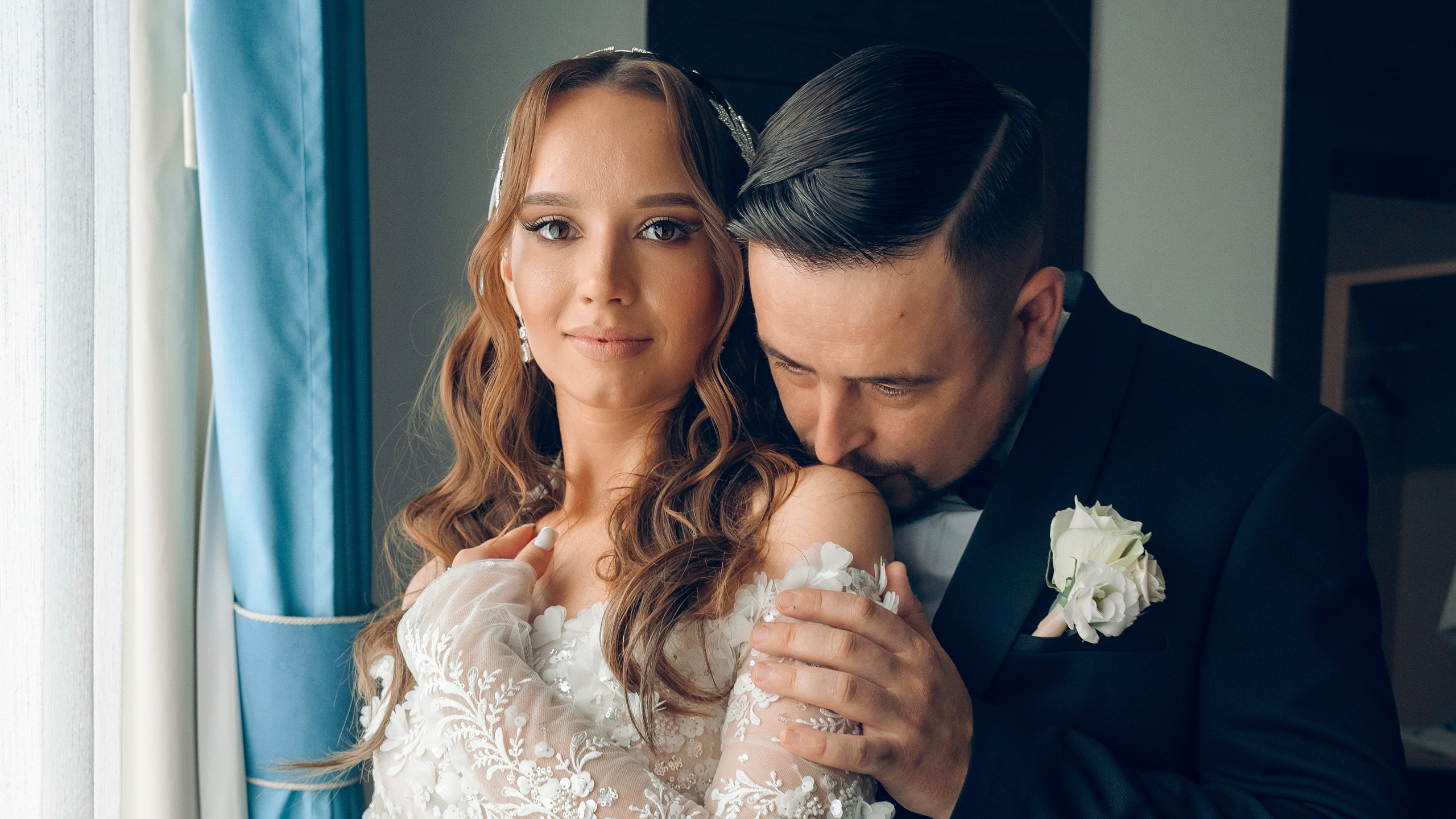 Дарья и Евгений. Свадебный фотограф в Чебоксарах