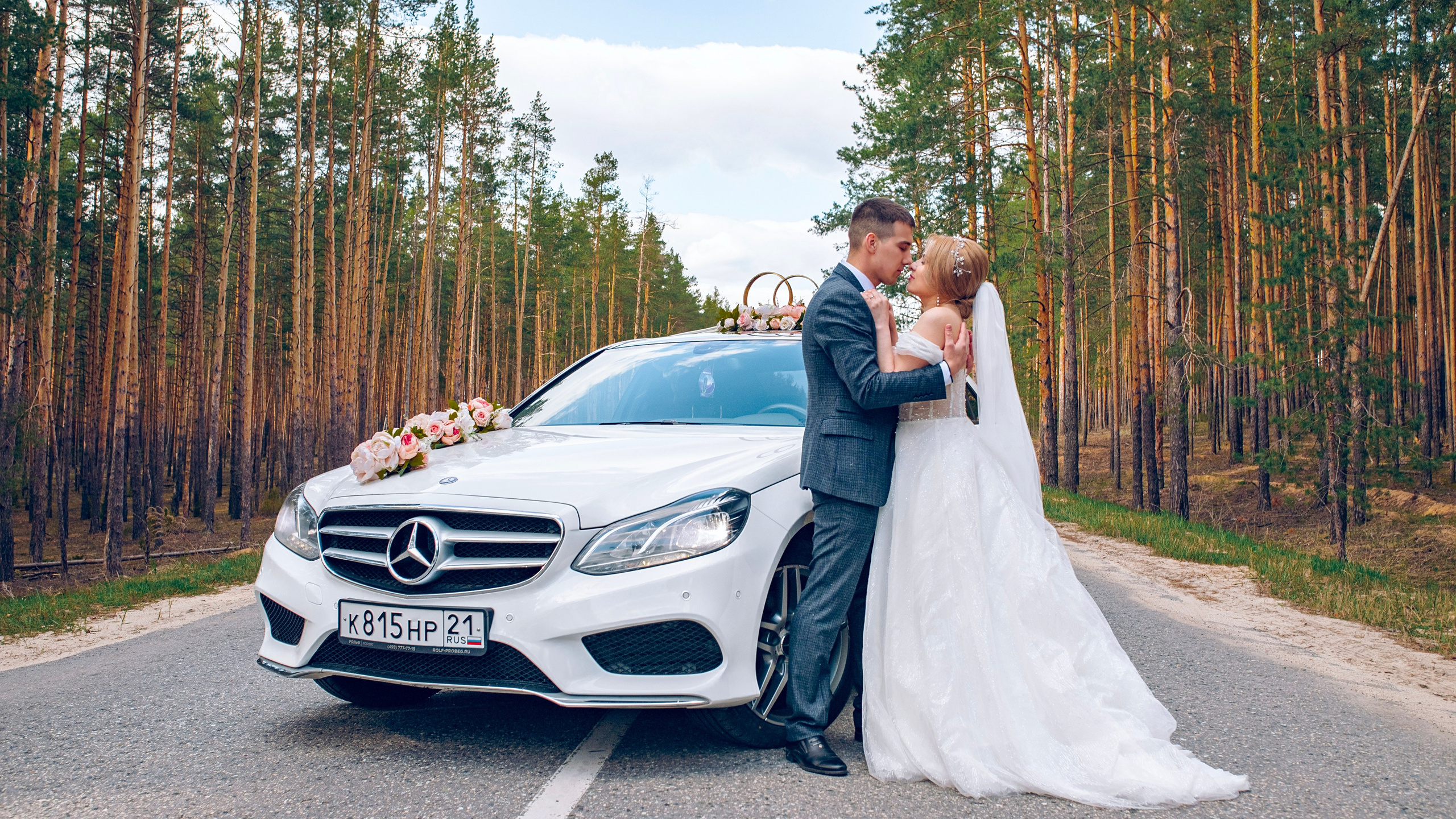Подборка свадебных серий. Свадебный фотограф в Чебоксарах