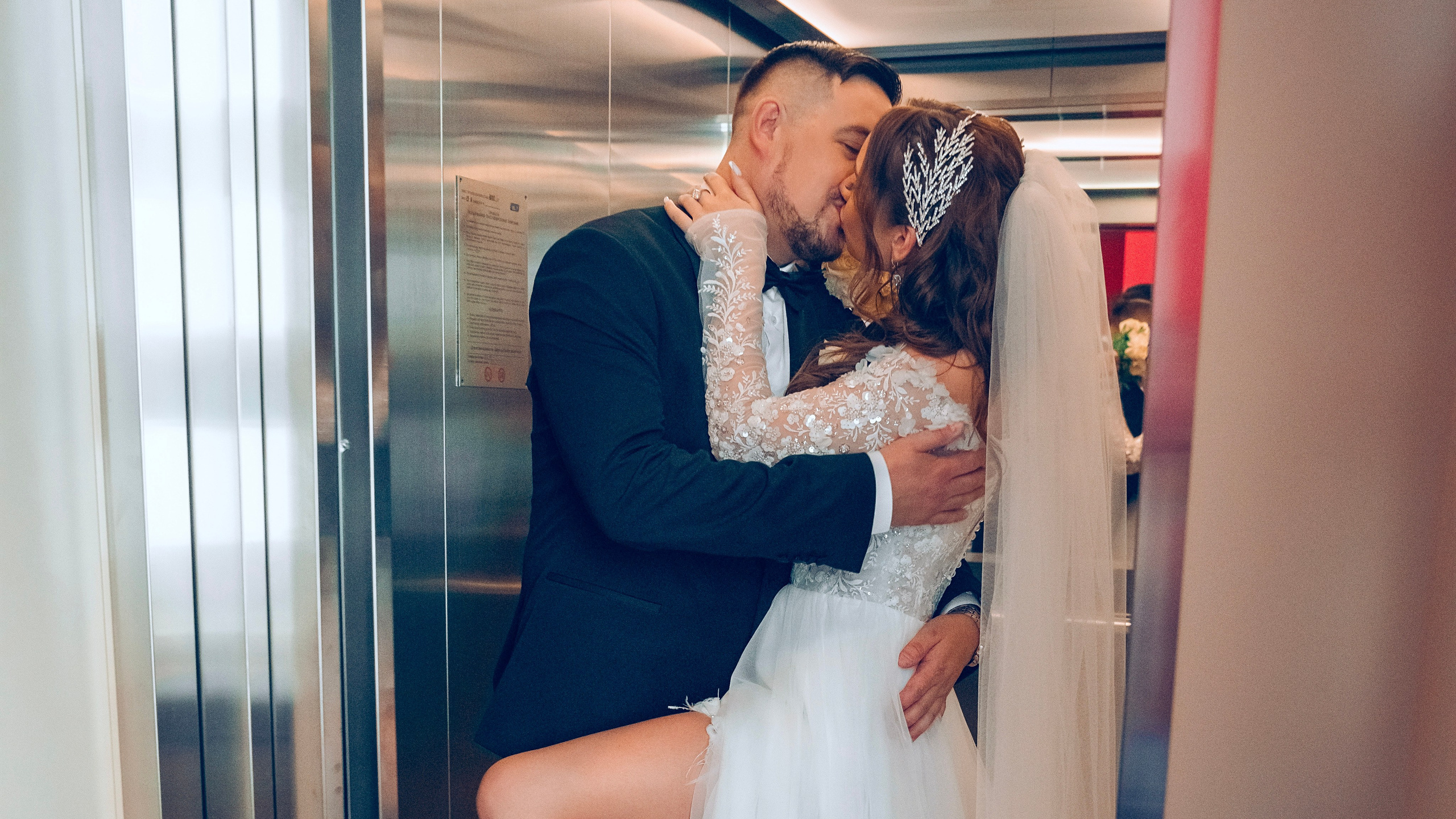 Дарья и Евгений. Свадебный фотограф в Чебоксарах