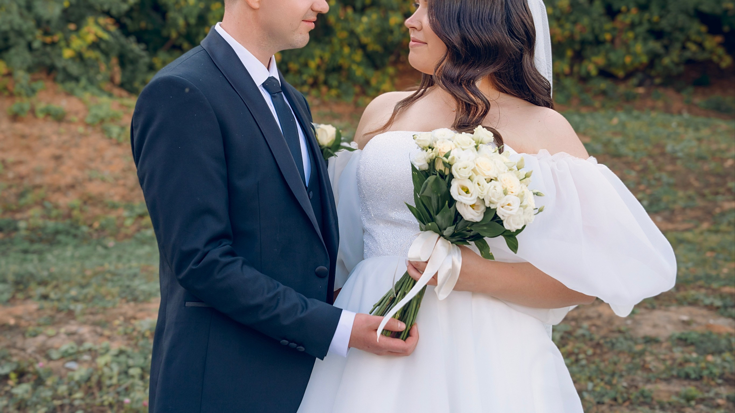 Свадебная фотосессия. Свадебный фотограф в Чебоксарах