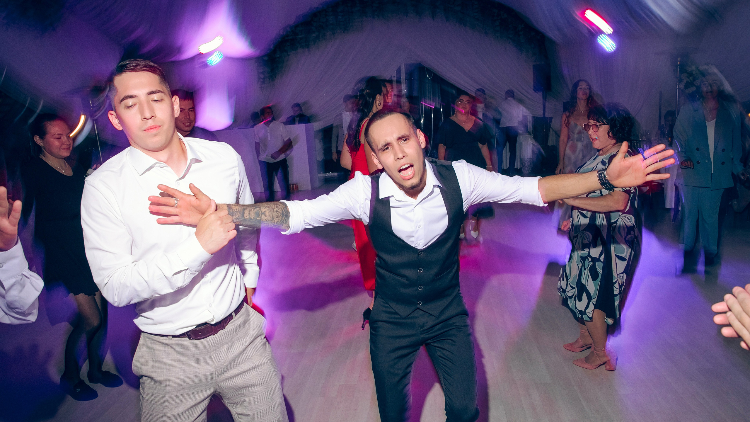 Наталья и Алексей. Свадебный фотограф в Чебоксарах