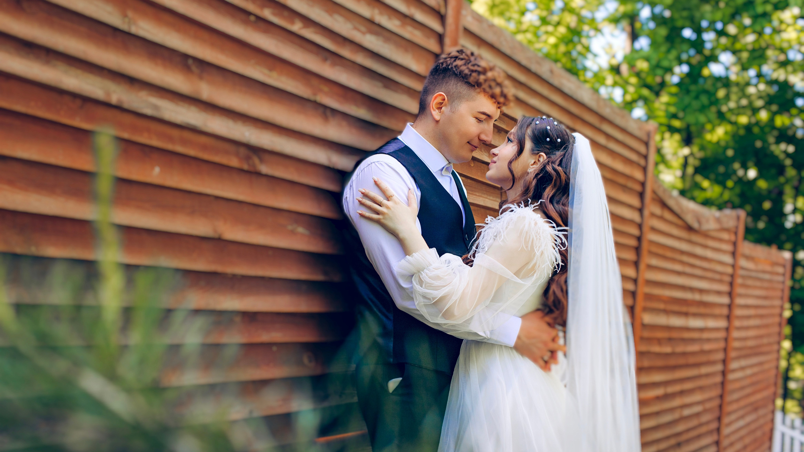 Подборка свадебных серий. Свадебный фотограф в Чебоксарах