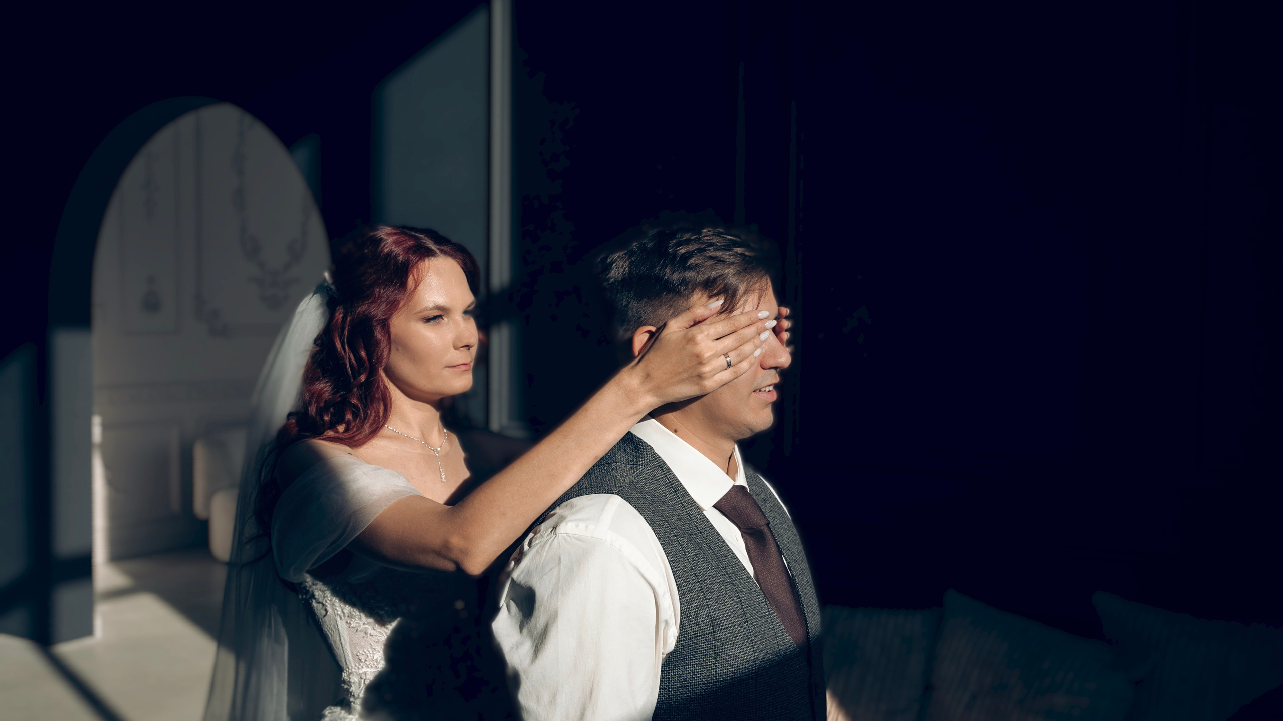 Наталья и Алексей. Свадебный фотограф в Чебоксарах