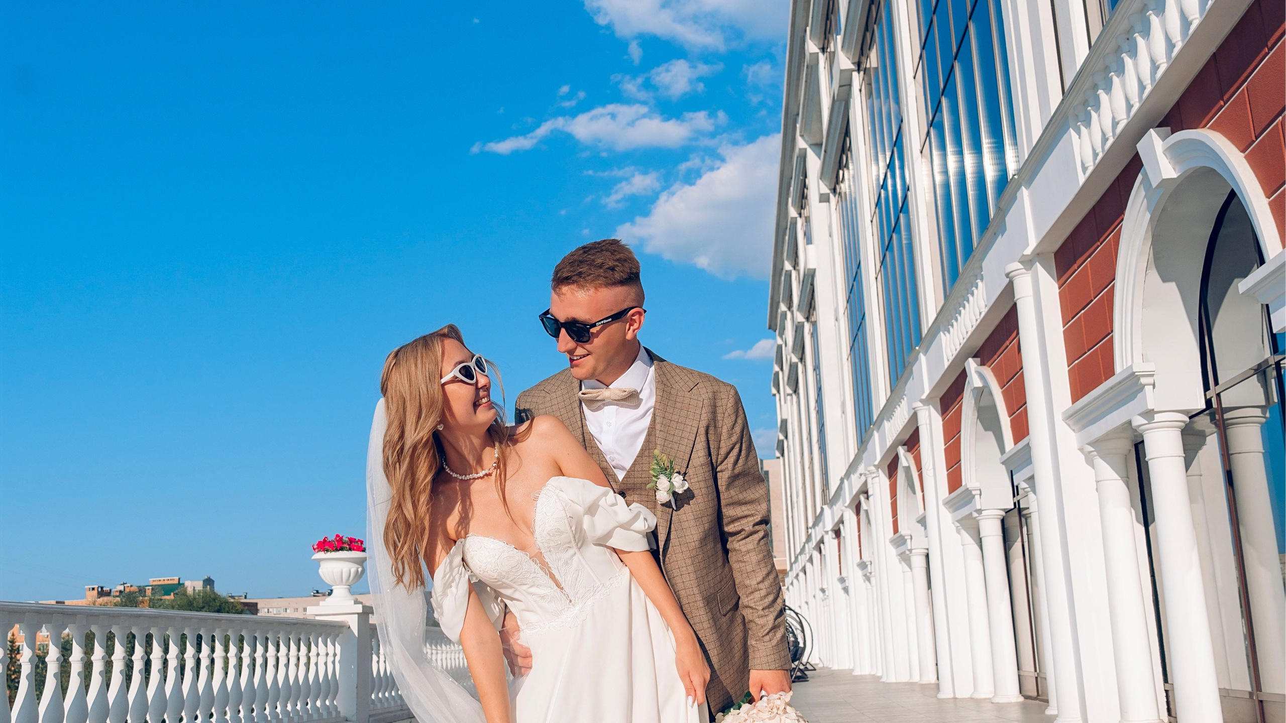 Элизабета и Артём. Свадебный фотограф в Чебоксарах