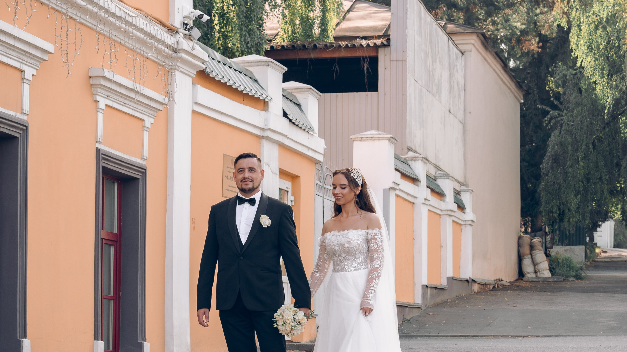 Дарья и Евгений. Свадебный фотограф в Чебоксарах