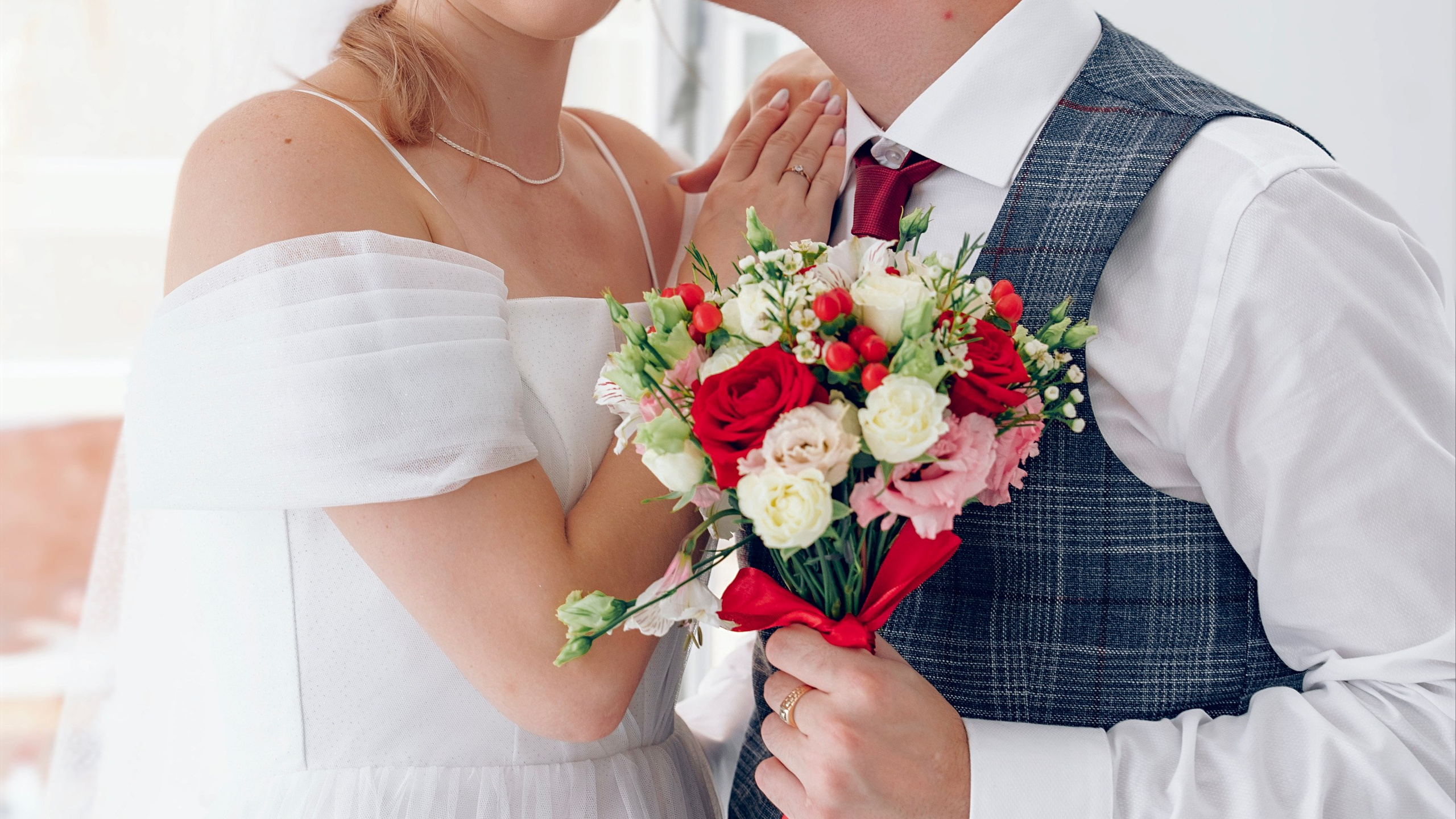 Полина и Влад. Свадебный фотограф в Чебоксарах