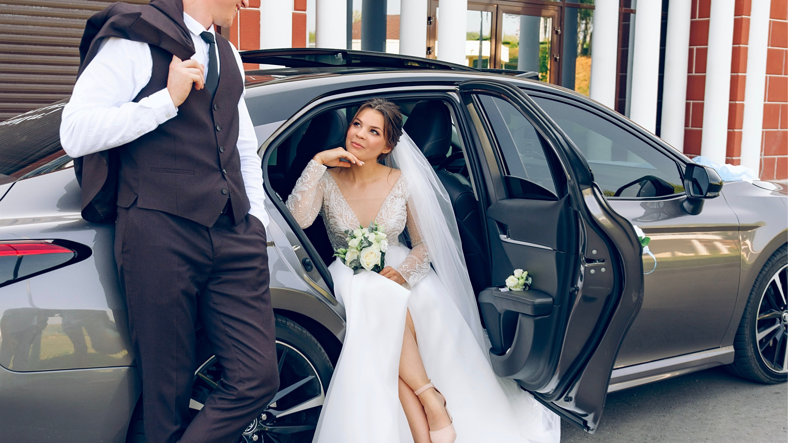 Ксения и Павел. Свадебный фотограф в Чебоксарах