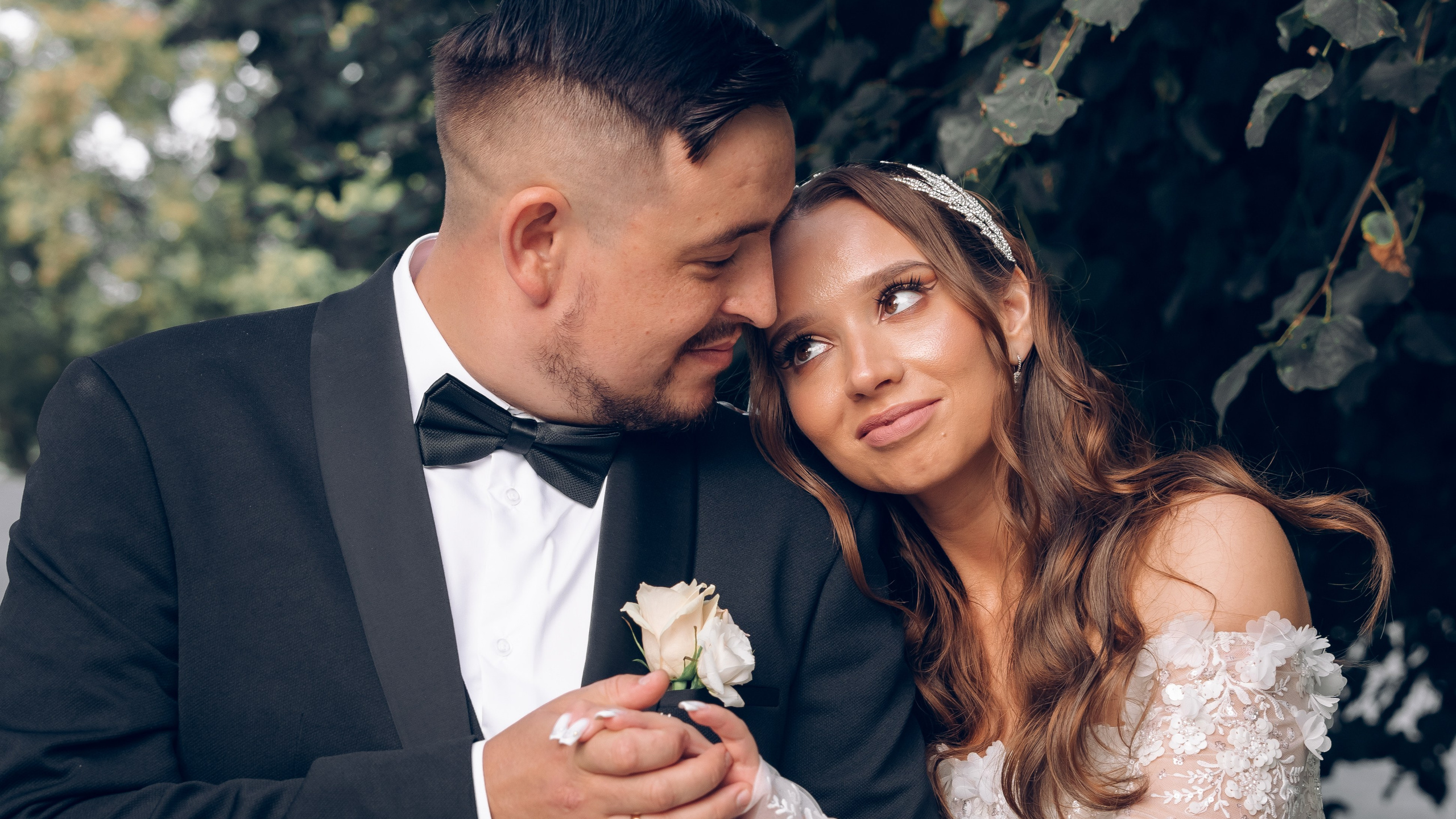 Дарья и Евгений. Свадебный фотограф в Чебоксарах