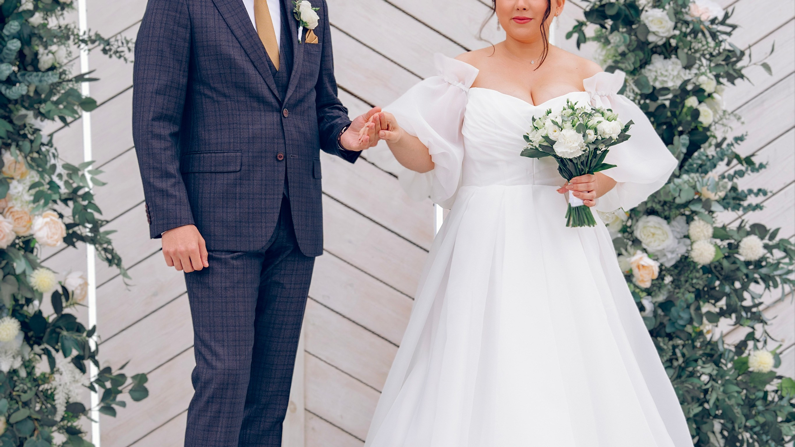 Анна и Евгений. Свадебный фотограф в Чебоксарах