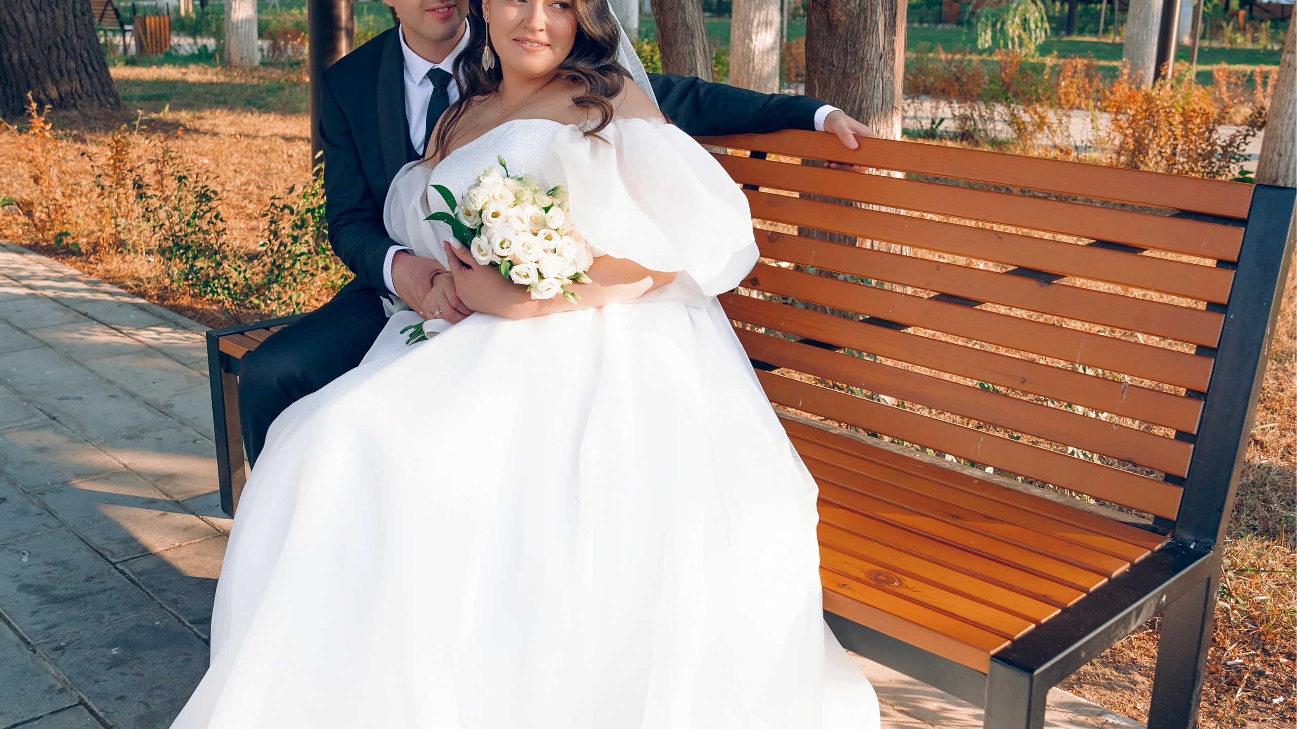 Свадебная фотосессия. Свадебный фотограф в Чебоксарах