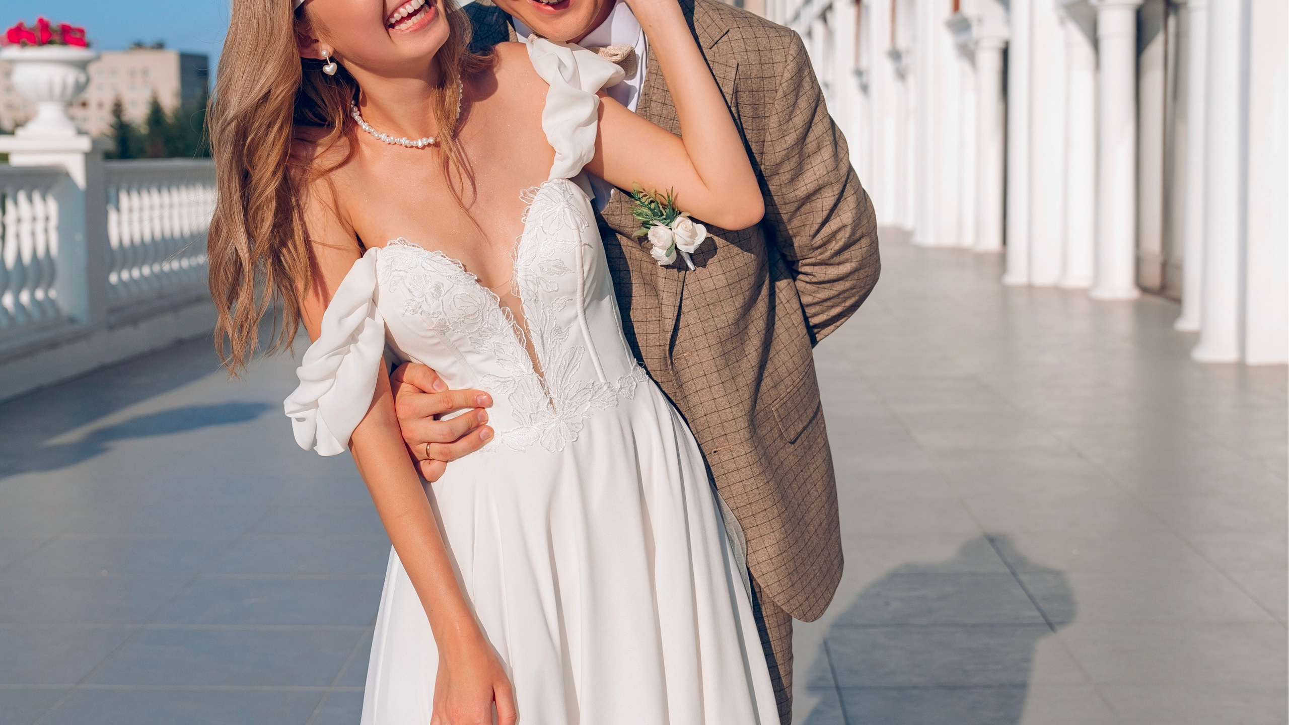 Элизабета и Артём. Свадебный фотограф в Чебоксарах