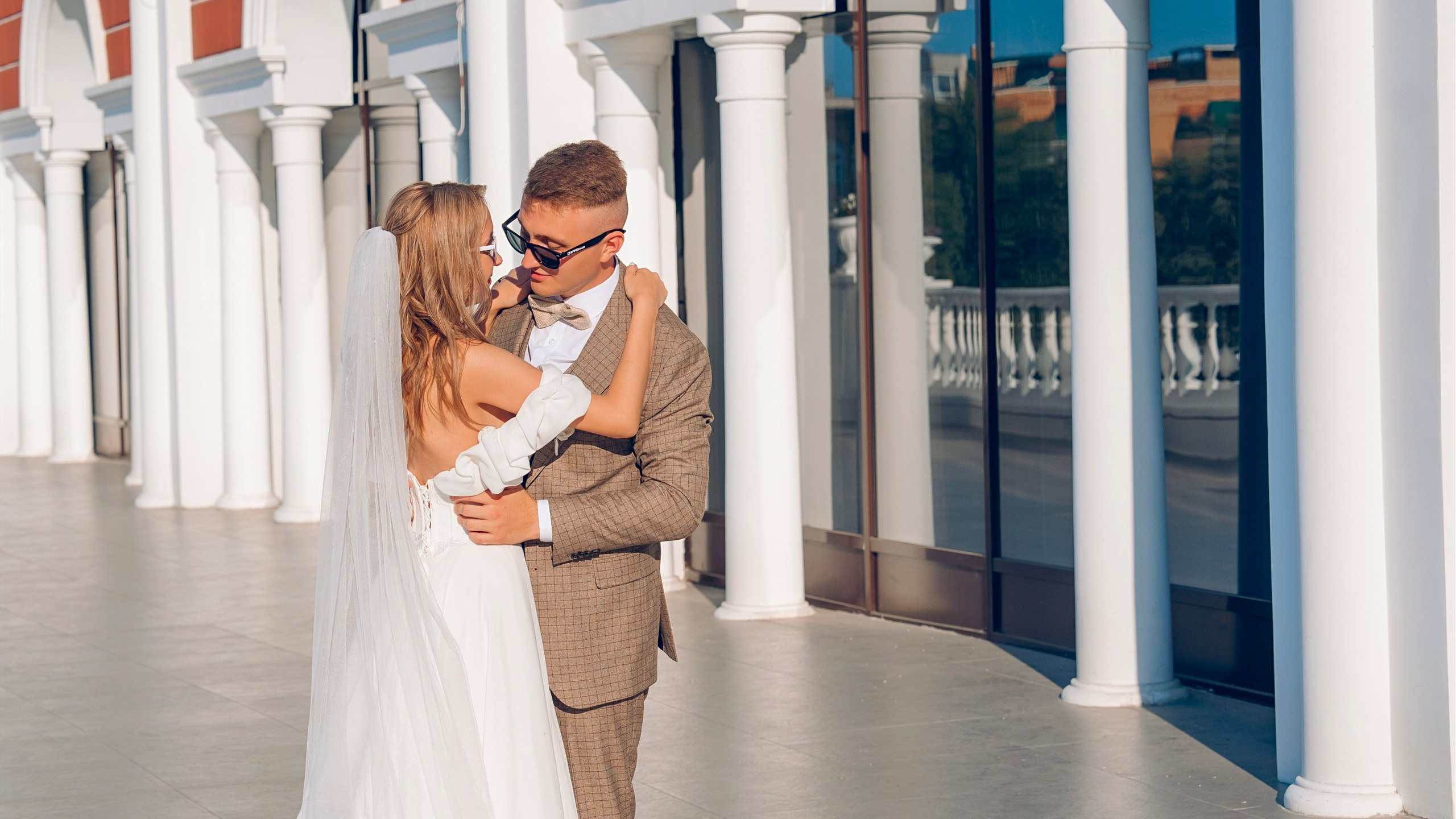 Элизабета и Артём. Свадебный фотограф в Чебоксарах